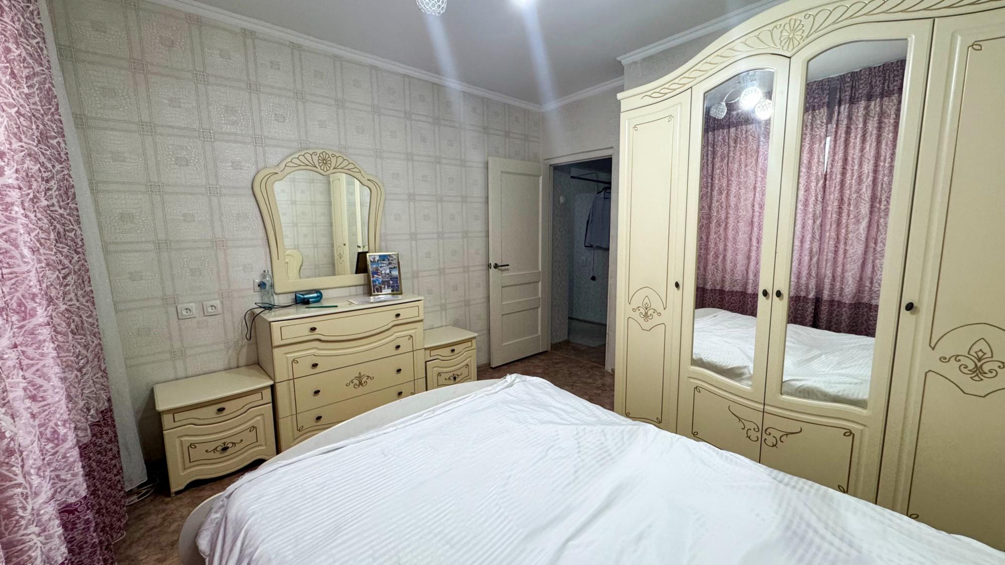 4-комнантная квартира, 91.0 м²,Жана Гарышкер за 26 300 000