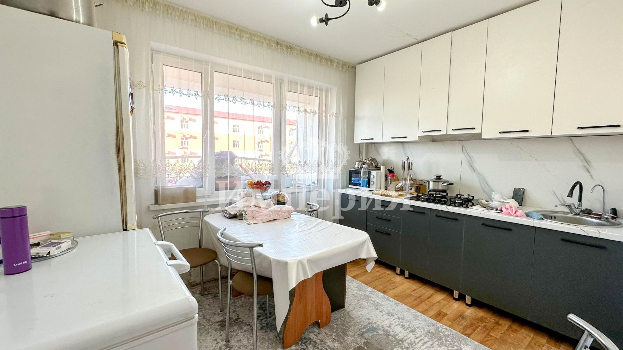 2-комнантная квартира, 62.0 м²,Нур за 24 000 000