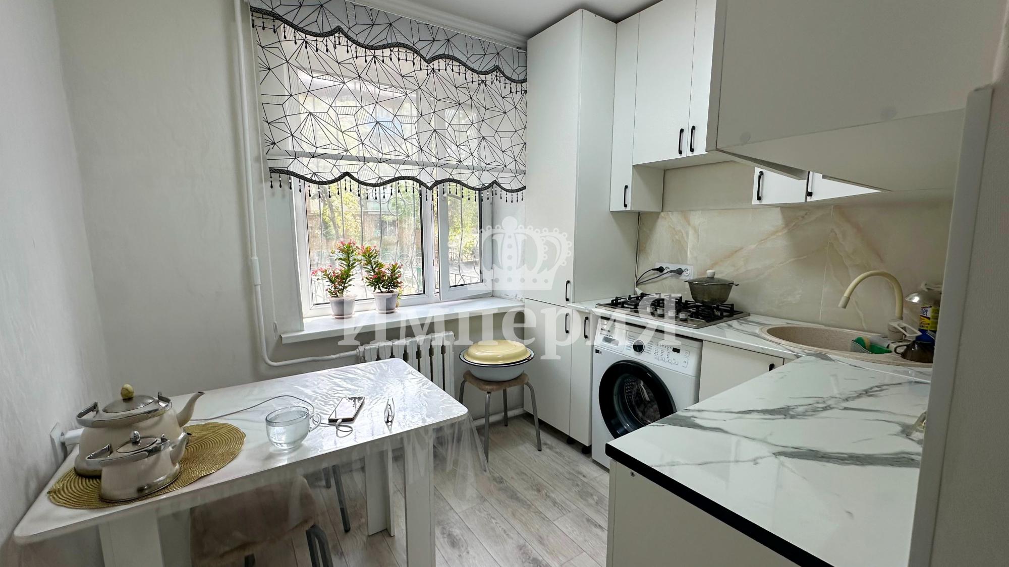 2-комнантная квартира, 45.0 м²,Улан за 17 300 000