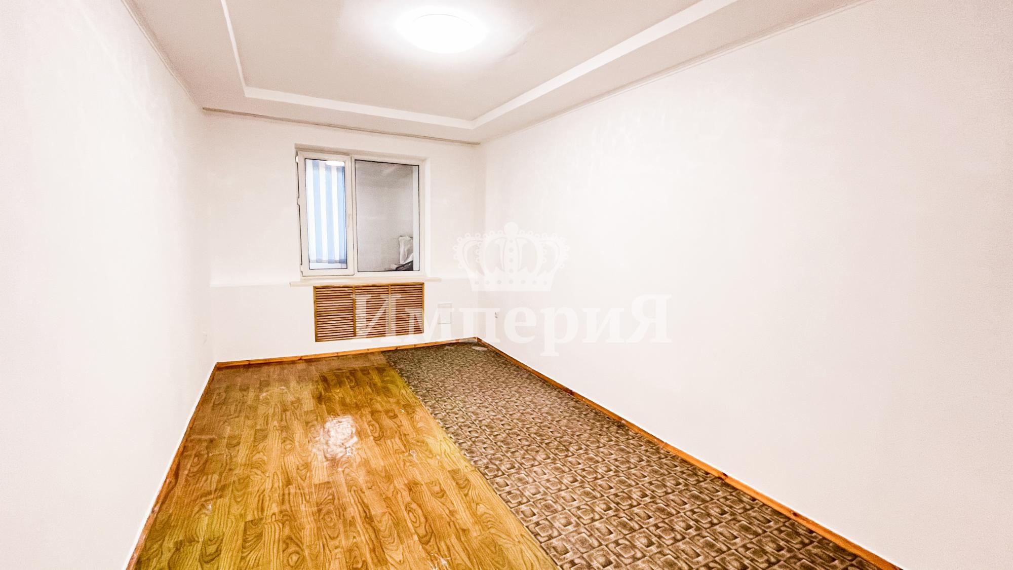 2-комнантная квартира, 55.0 м²,Алдабергенова за 15 200 000