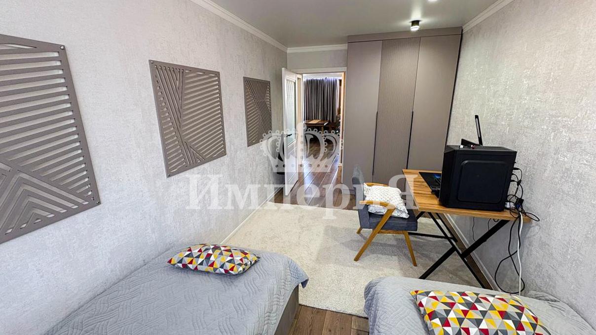 3-комнантная квартира, 65.0 м²,Шевченко за 28 300 000