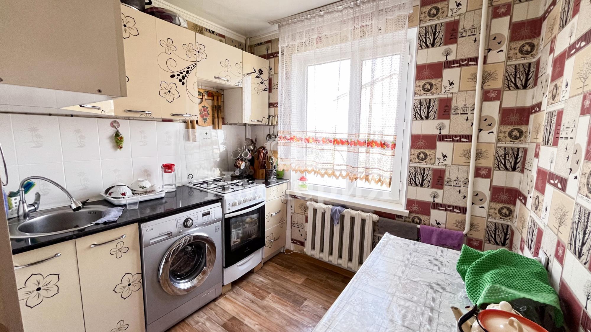 3-комнантная квартира, 6.0 м²,Жастар за 18 000 000