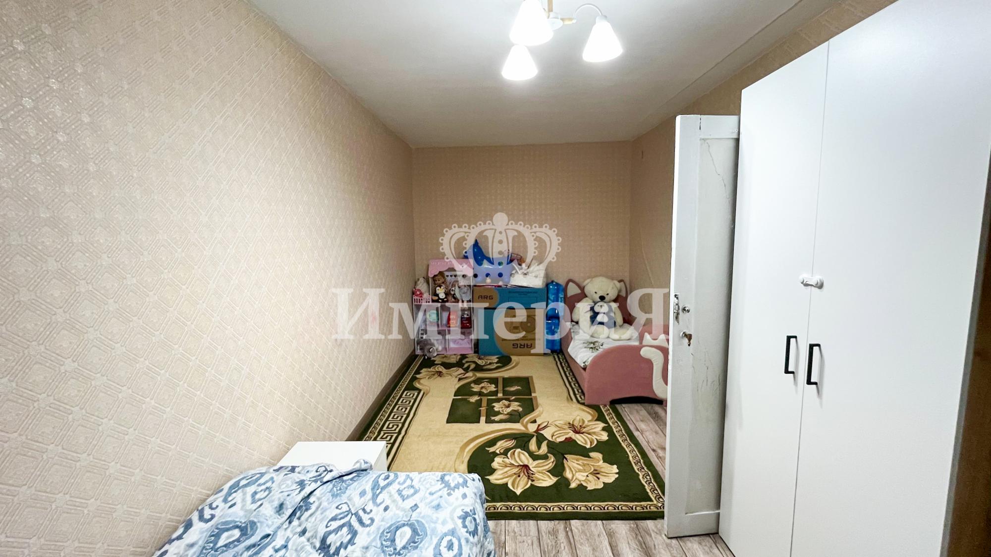 3-комнантная квартира, 65.0 м²,Абылай Хана за 16 300 000