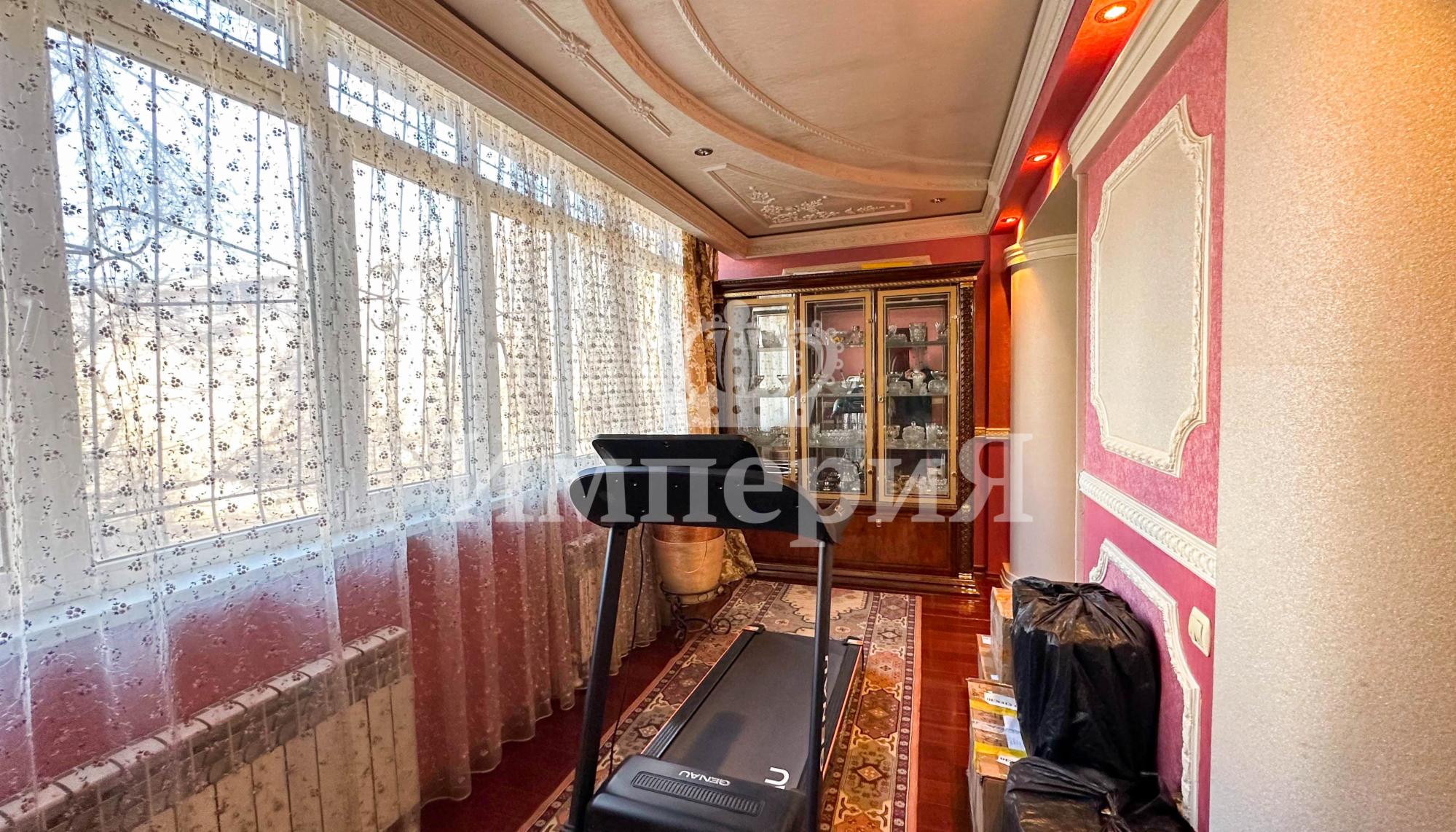 3-комнантная квартира, 90.0 м²,Шевченко за 29 000 000