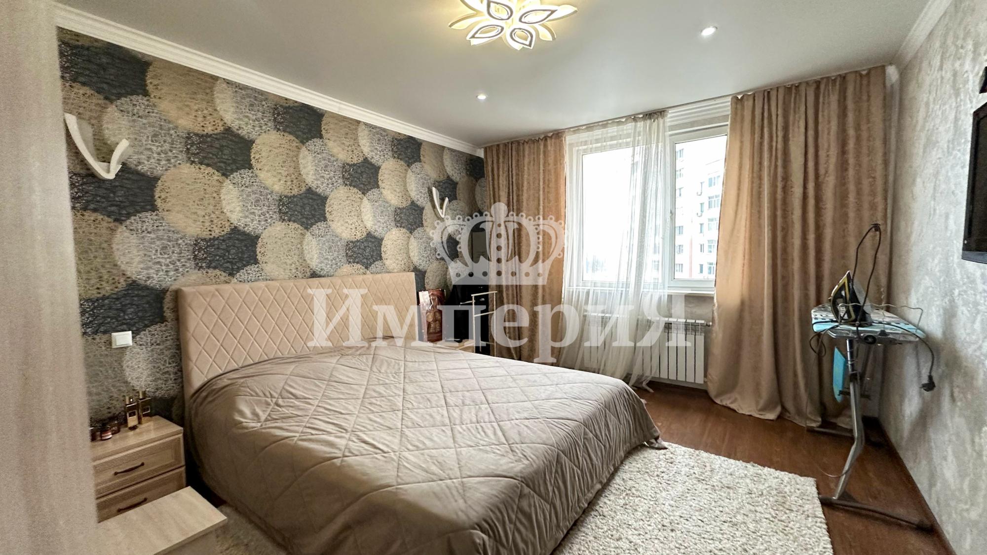 3-комнантная квартира, 90.0 м²,Каратальская за 36 000 000