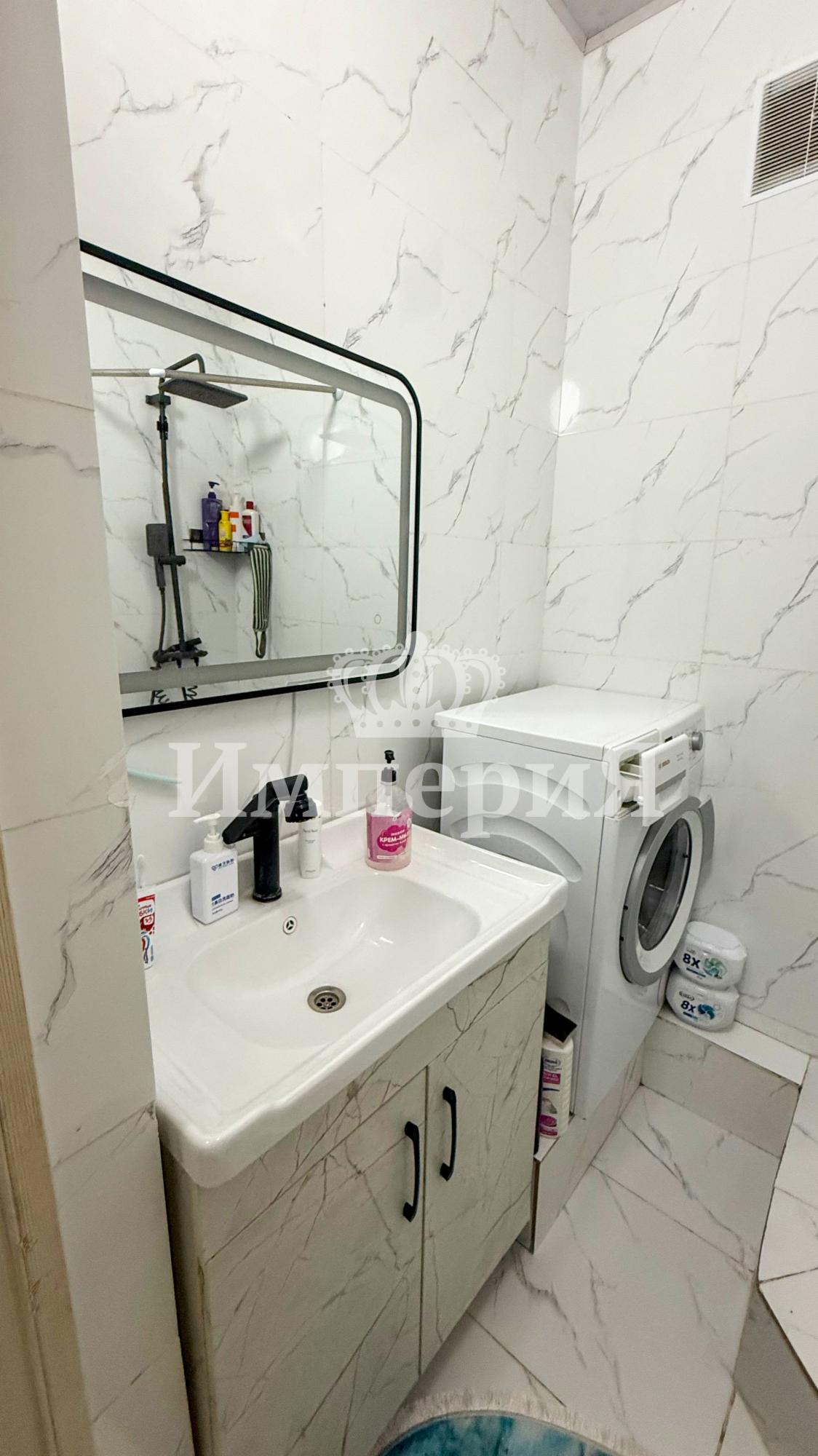 3-комнантная квартира, 69.0 м²,Циалковского за 17 000 000