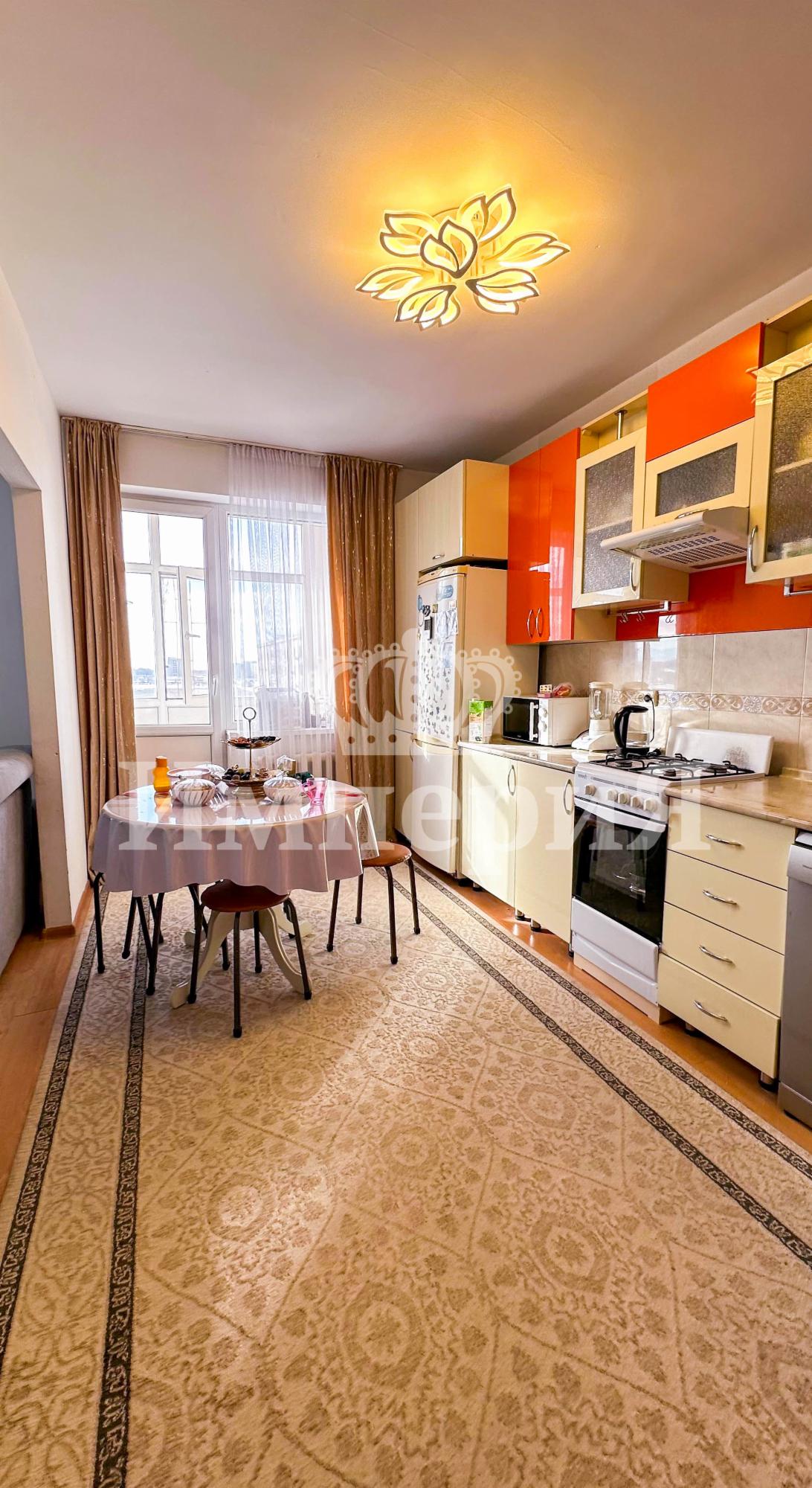 3-комнантная квартира, 90.0 м²,Болашак за 34 500 000