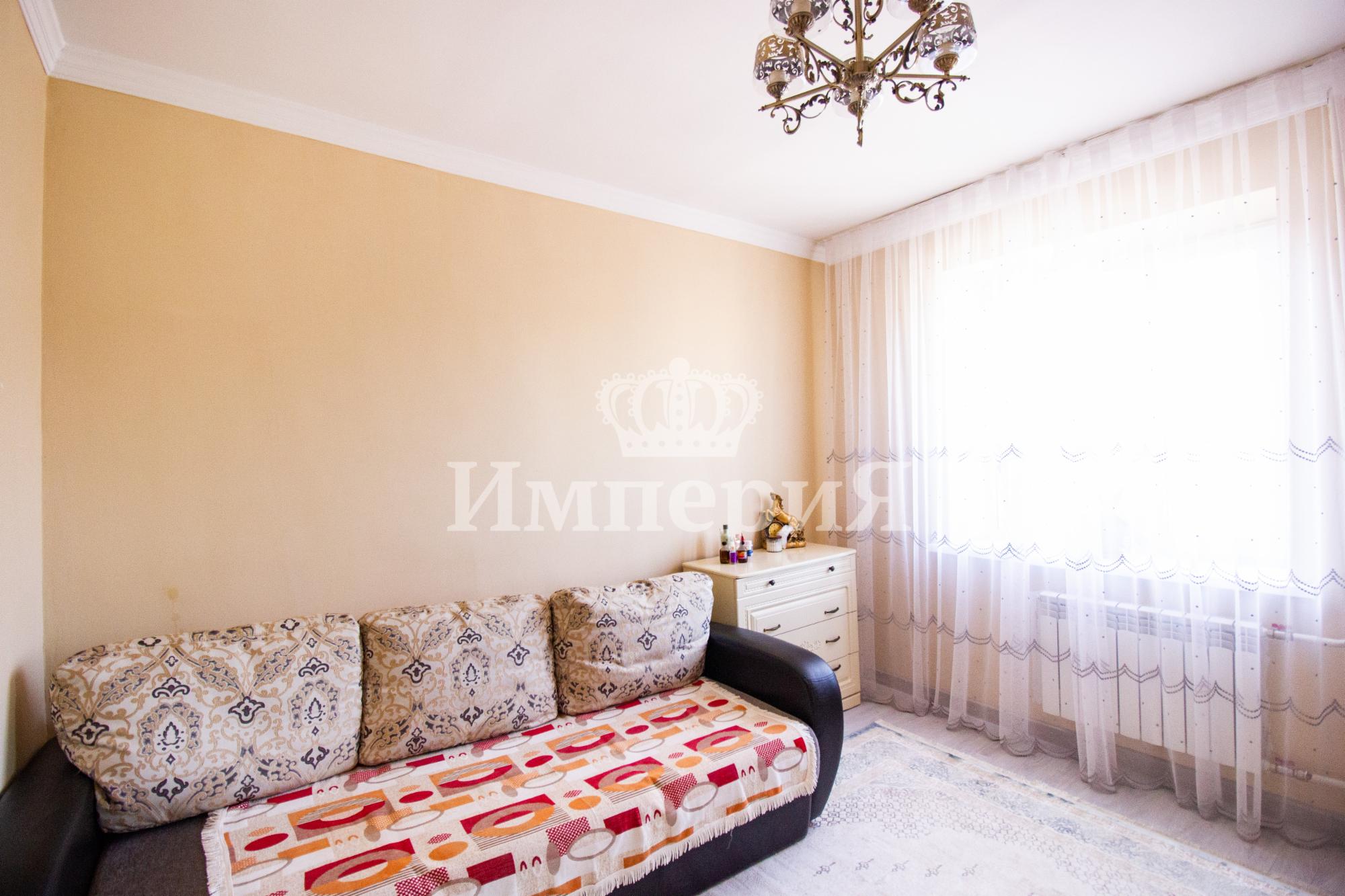 3-комнантная квартира, 66.0 м²,4 мкр за 23 500 000