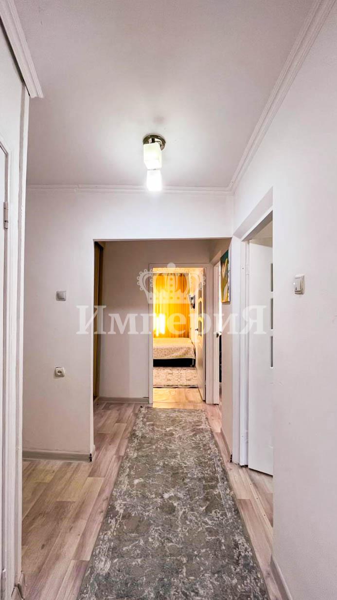 3-комнантная квартира, 60.0 м²,Толебаева за 17 000 000