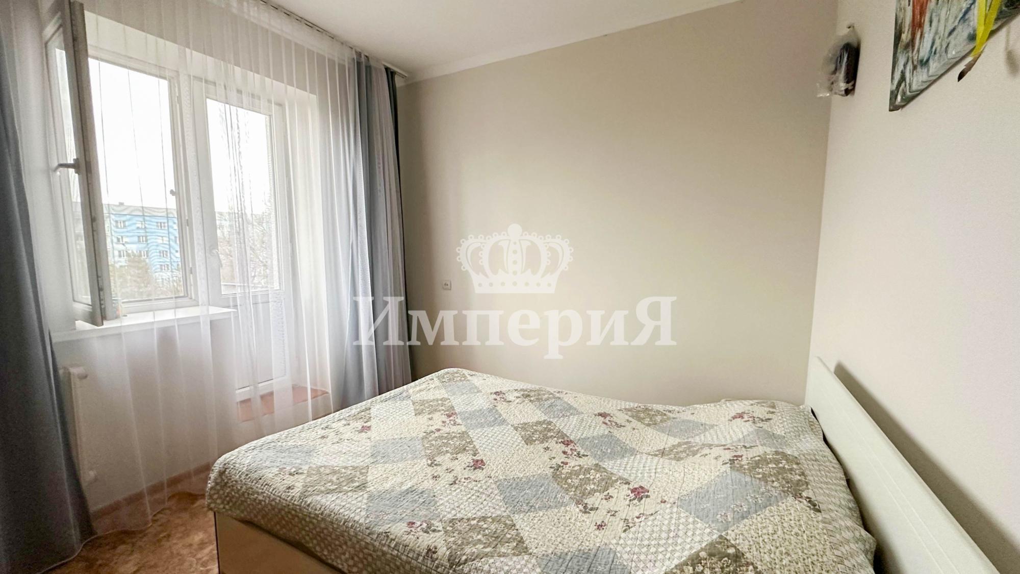 3-комнантная квартира, 65.0 м²,Абая за 21 500 000