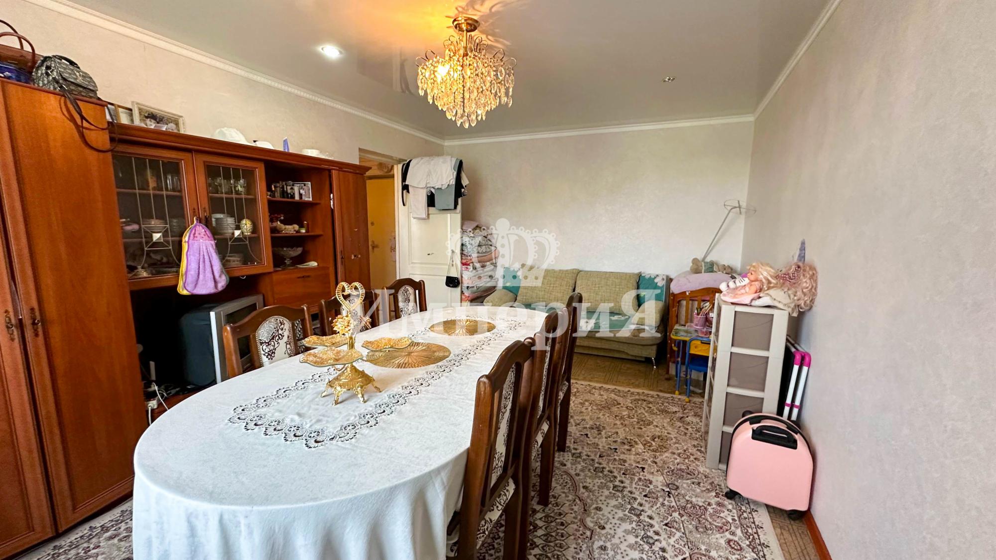 1-комнантная квартира, 40.0 м²,Каблиса Жирау за 12 300 000