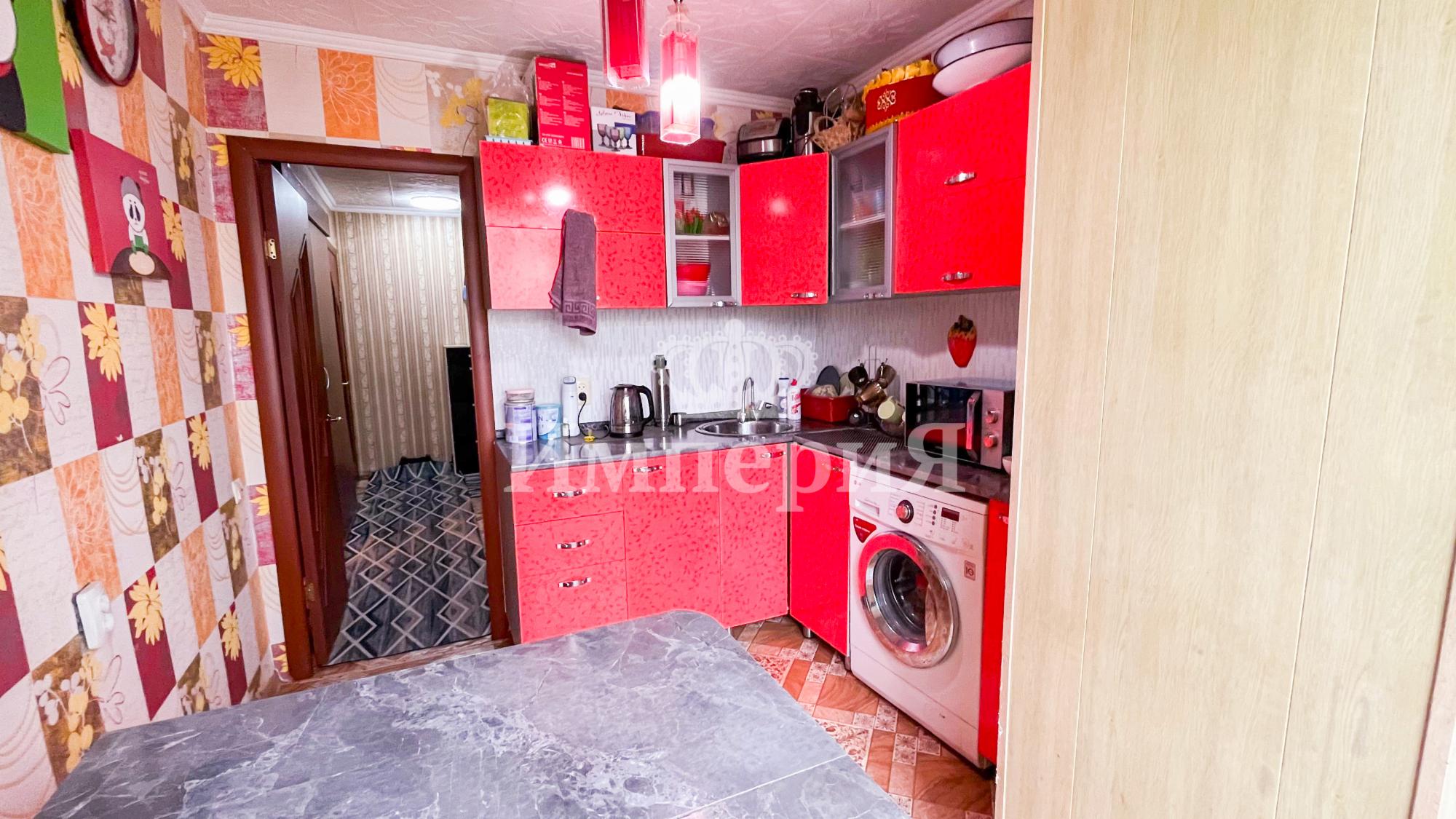 2-комнантная квартира, 46.0 м²,9 площадка за 13 000 000