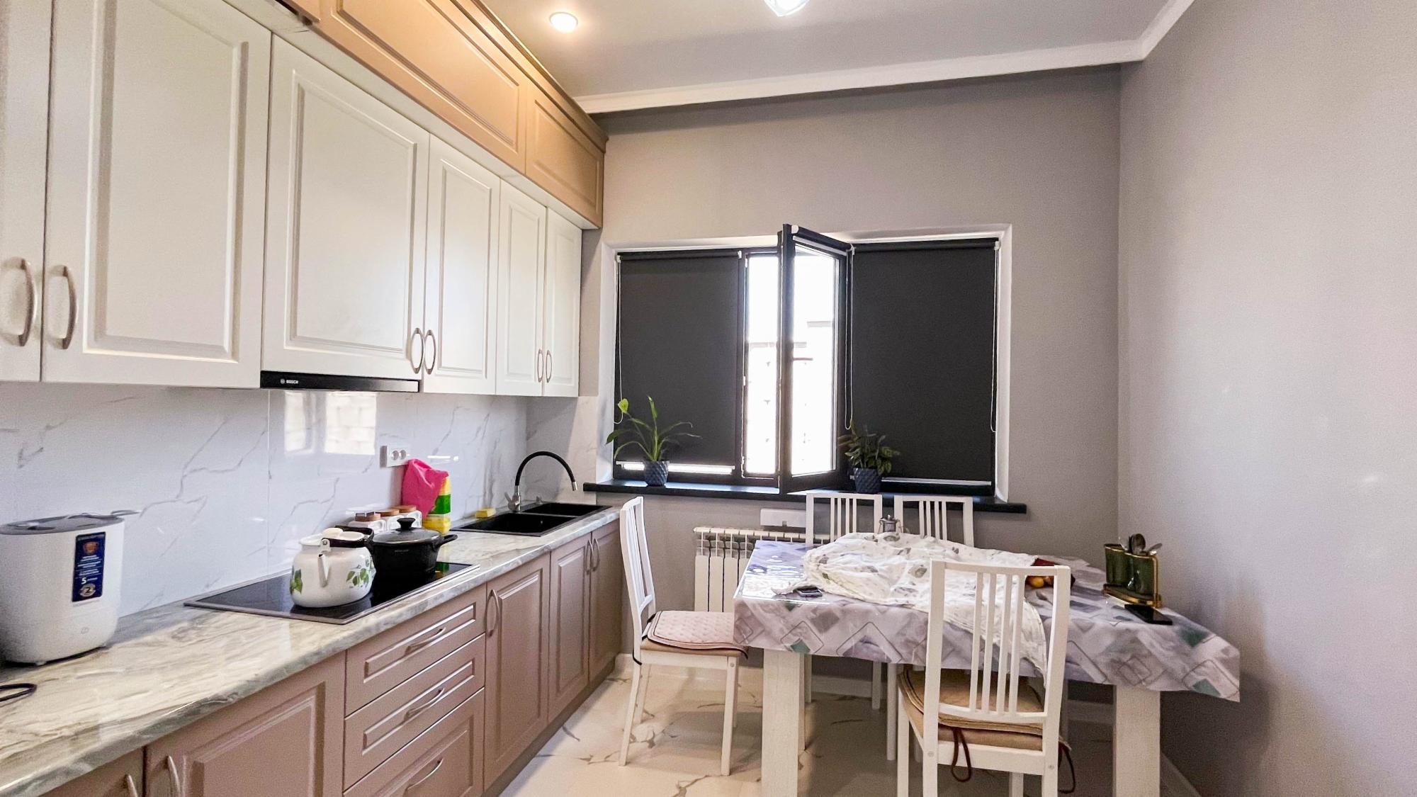 4-комнантный квартира, 82.0 м²,Ынтымак за 33 500 000