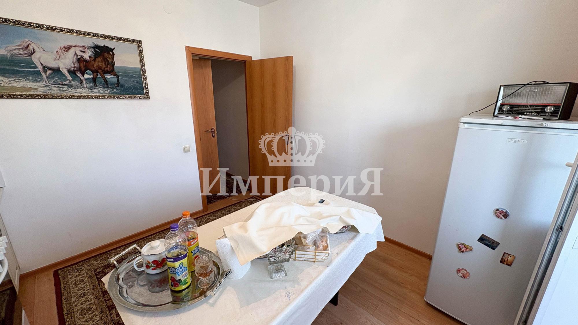 1-комнантная квартира, 46.0 м²,Конаев за 16 000 000