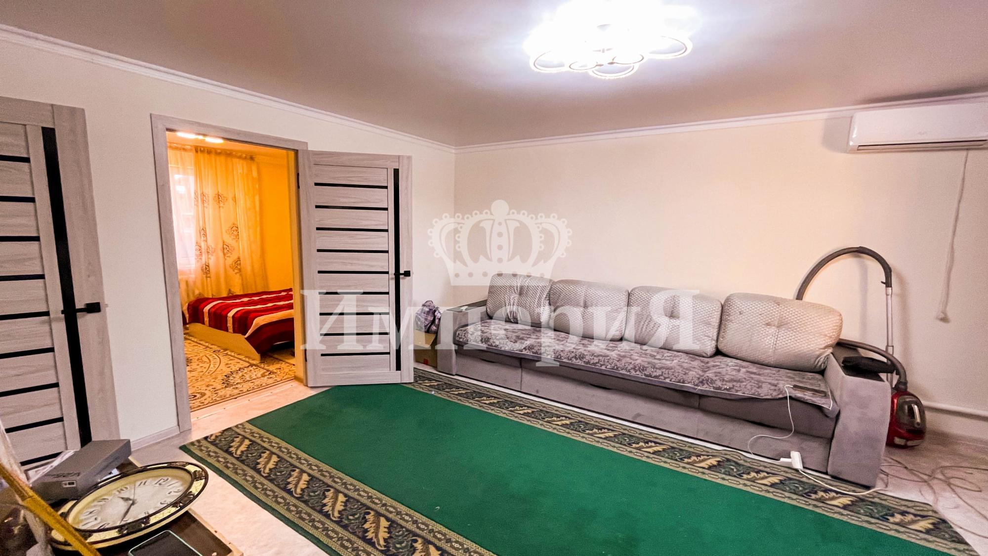 3-комнантный квартира, 63.5 м²,Танбалытас за 20 500 000