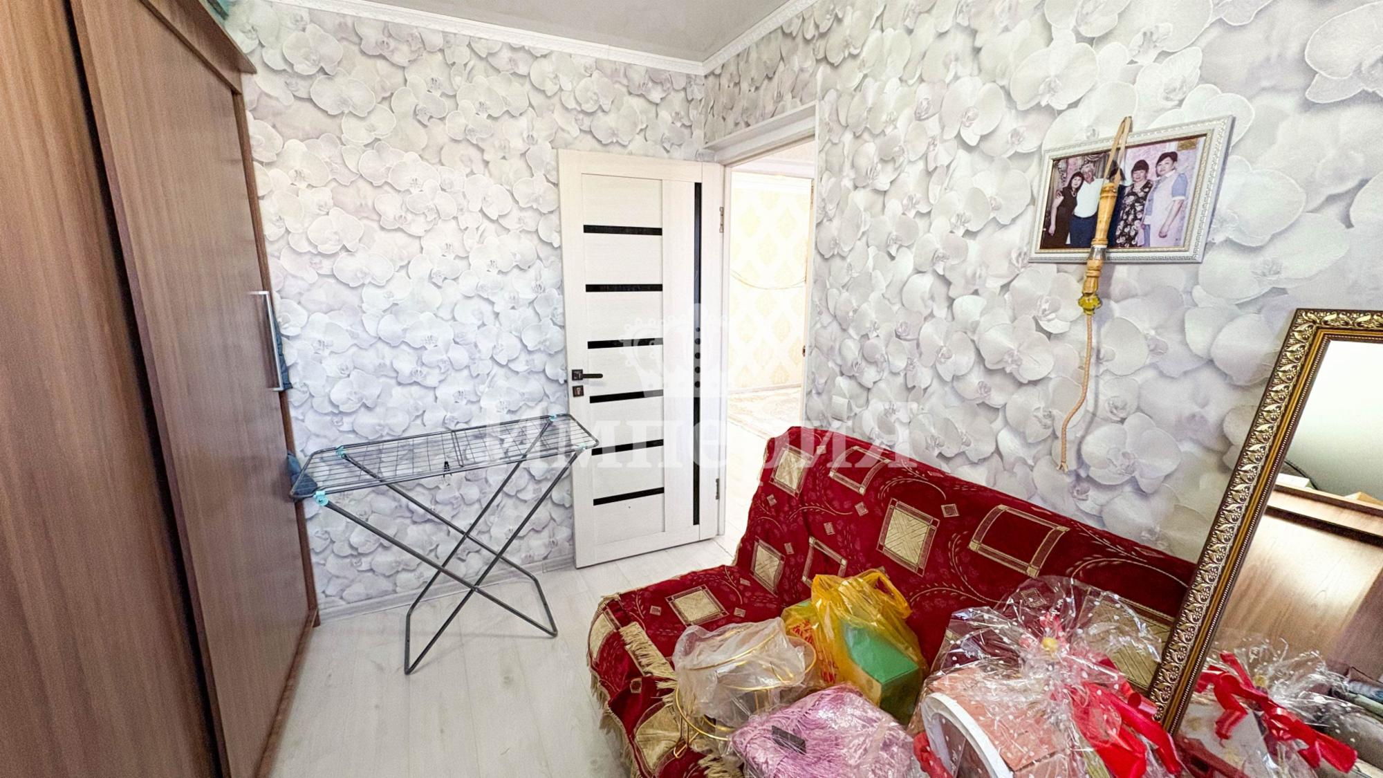 3-комнантная квартира, 56.0 м²,Назарбаева за 16 500 000