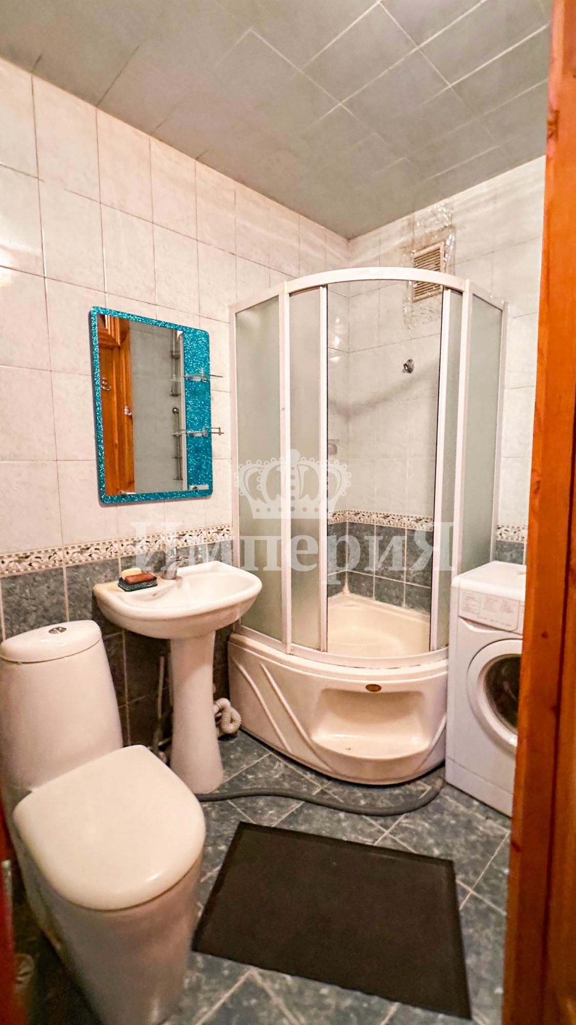 3-комнантная квартира, 63.0 м²,Казахстанская за 18 000 000