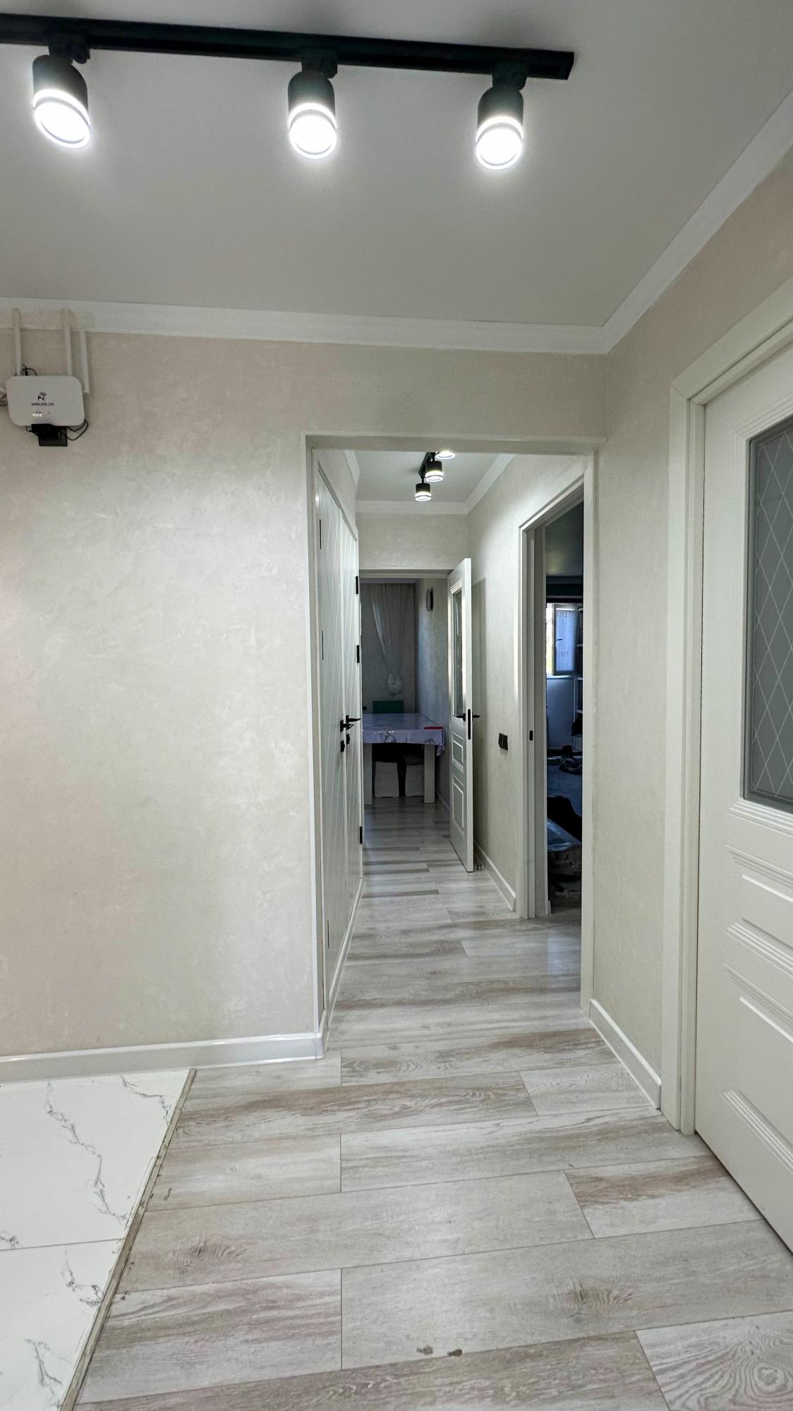 4-комнантная квартира, 80.0 м²,5 мкр за 28 500 000