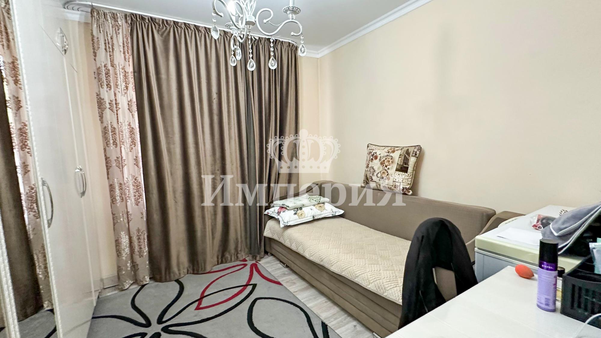 2-комнантная квартира, 45.0 м²,Жастар за 18 600 000