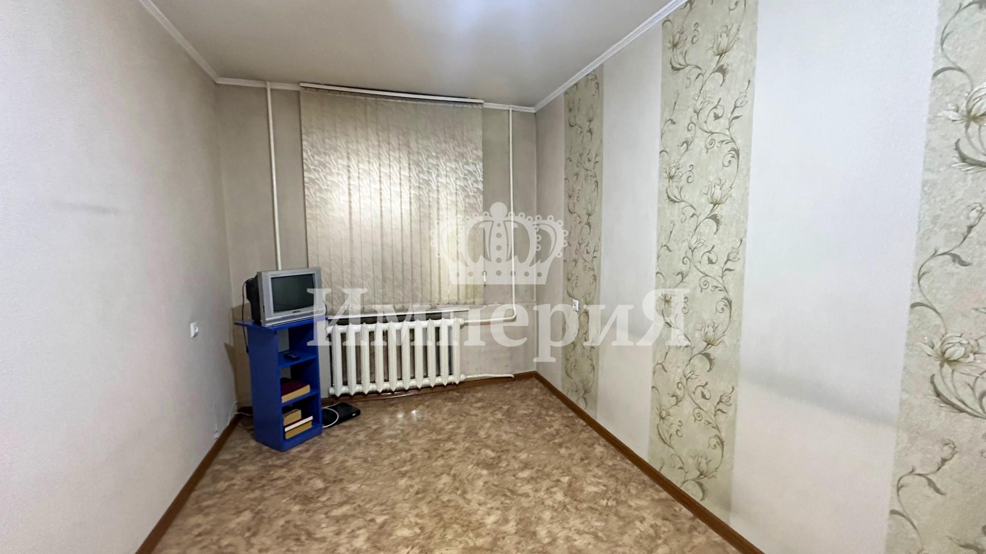 3-комнантная квартира, 78.2 м²,2 мкр за 25 000 000