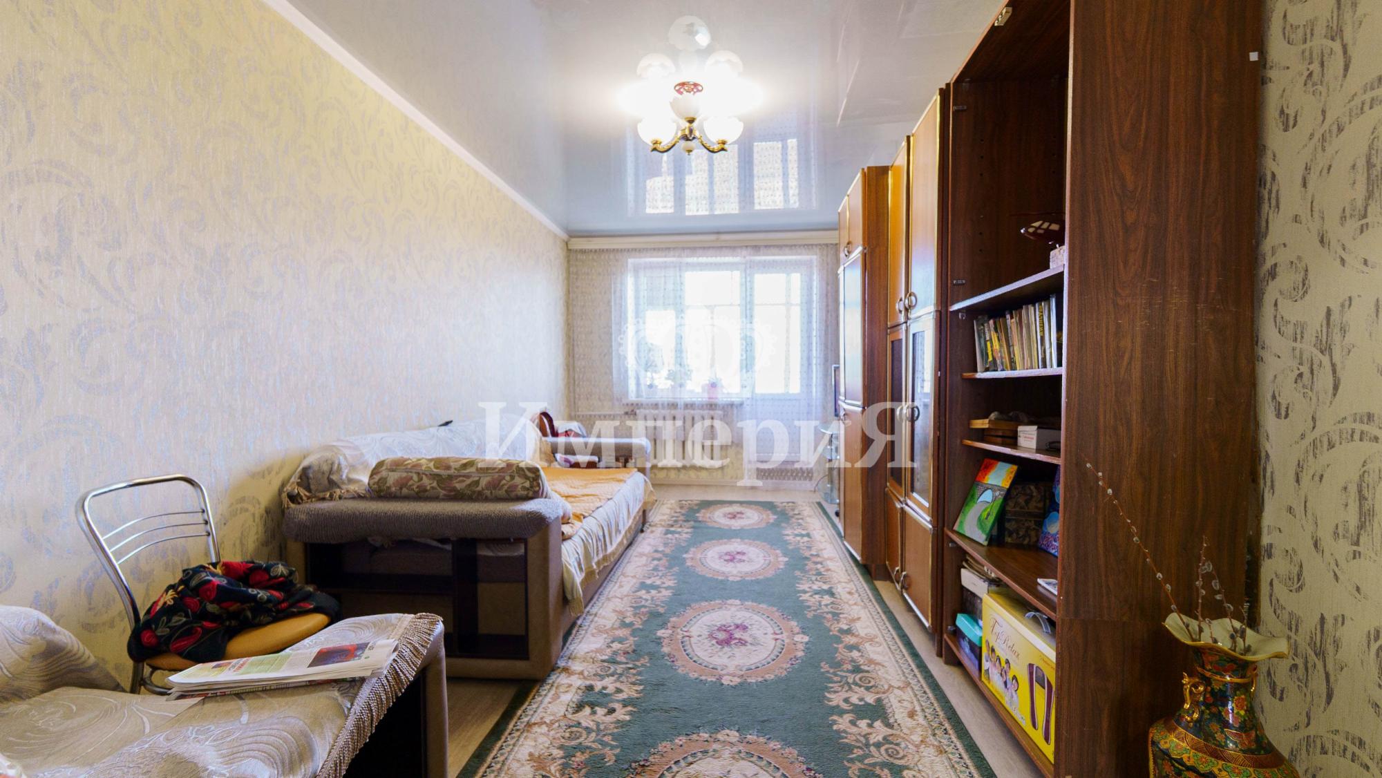 3-комнантная квартира, 68.0 м²,Шевченко за 14 300 000