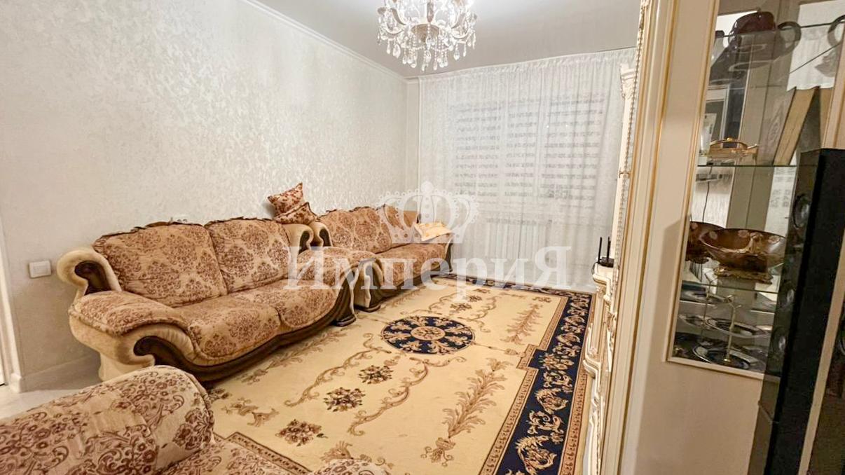 4-комнантная квартира, 77.0 м²,мкр Мушелтой за 33 500 000