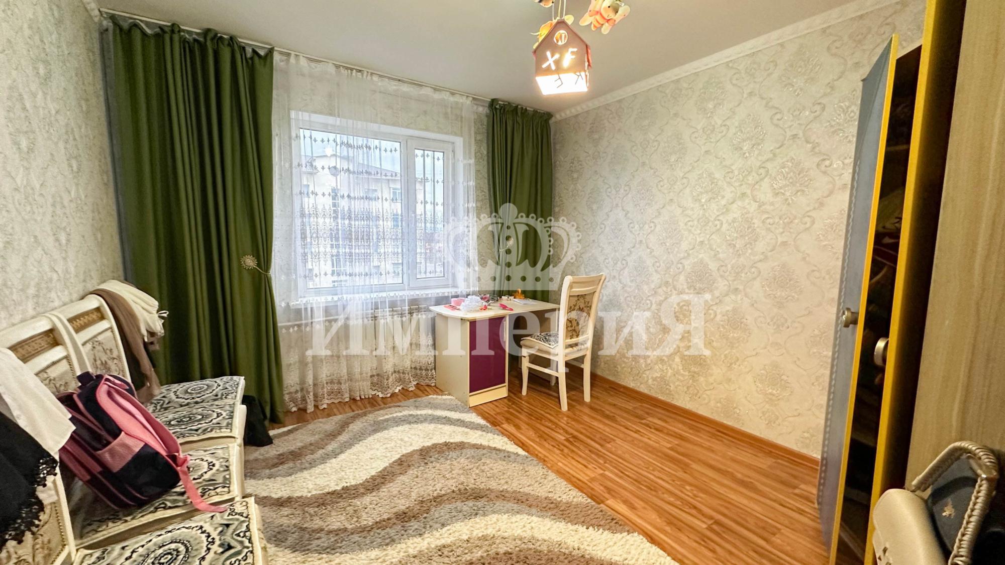 4-комнантная квартира, 88.0 м²,9 площадка за 25 000 000