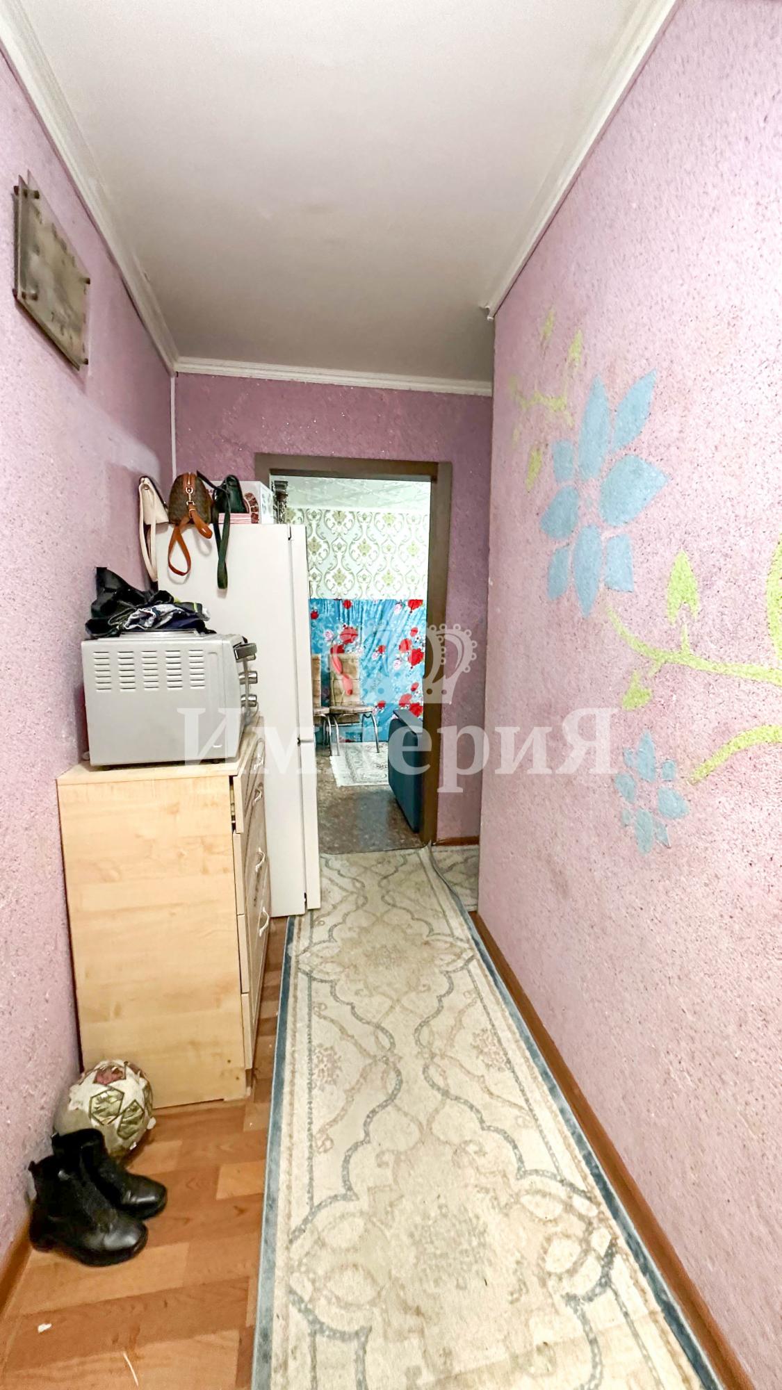 2-комнантная квартира, 42.0 м²,Назарбаева за 13 800 000