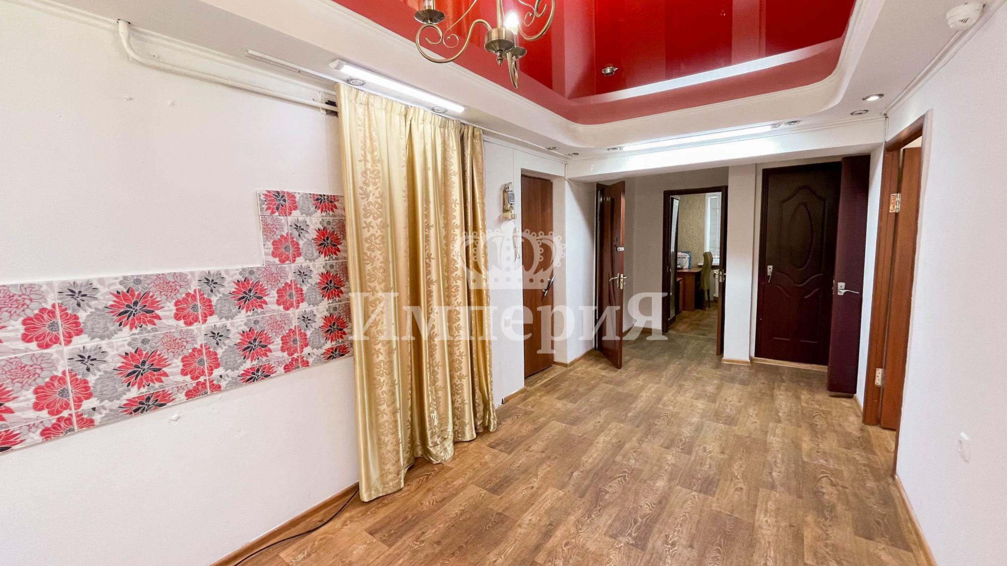 4-комнантный квартира, 76.3 м²,5 мкр за 30 000 000