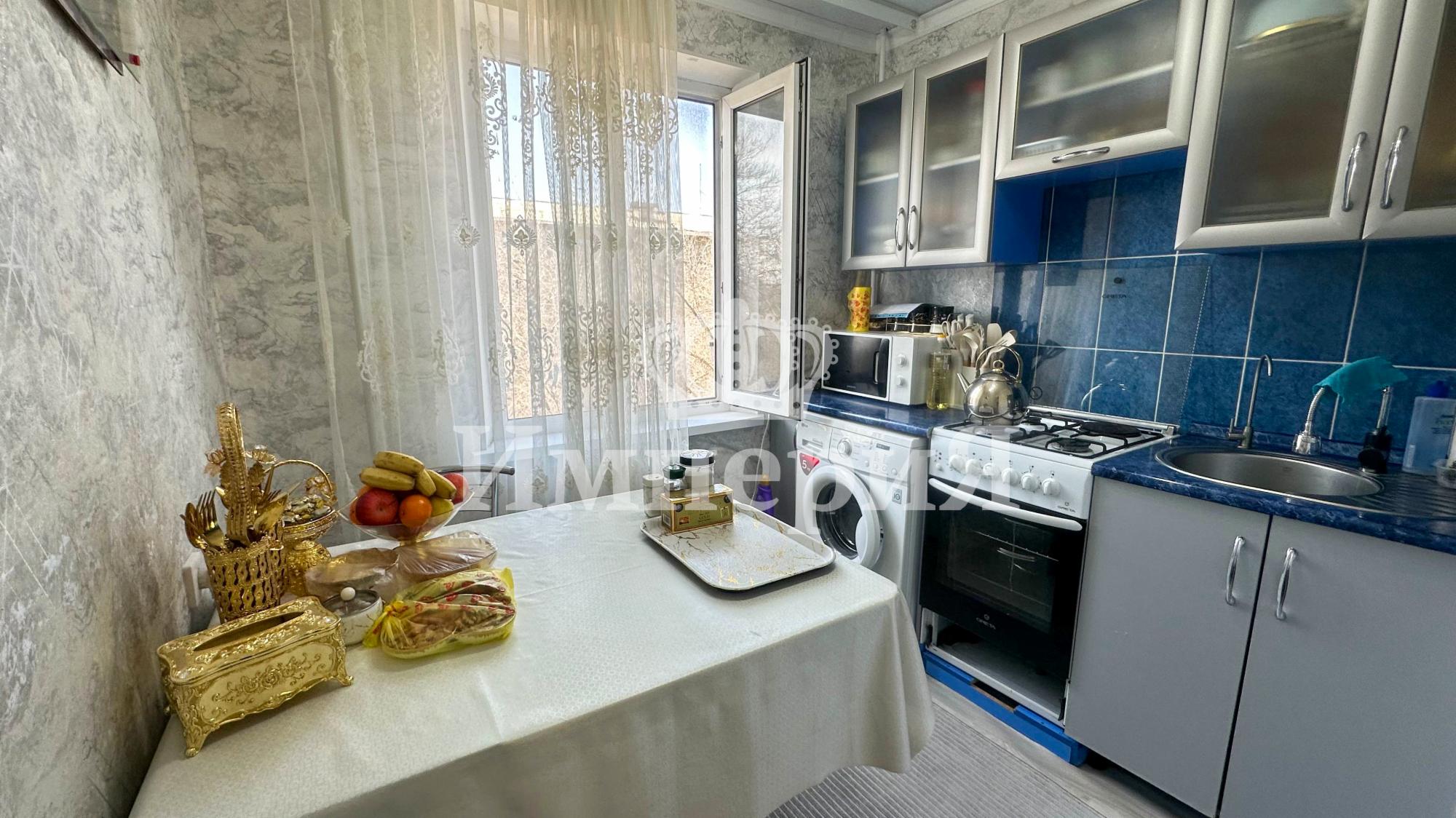 2-комнантная квартира, 44.0 м²,Алдабергенова за 18 000 000