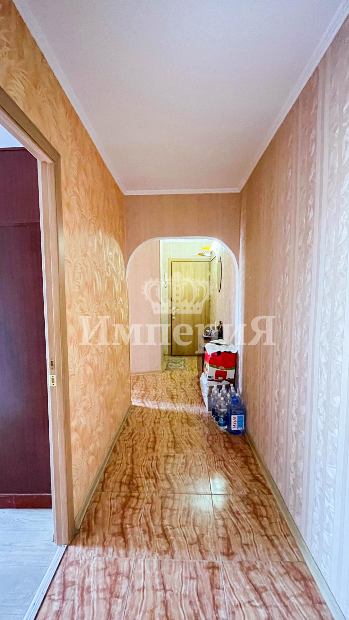 3-комнантная квартира, 58.0 м²,Достык за 19 500 000