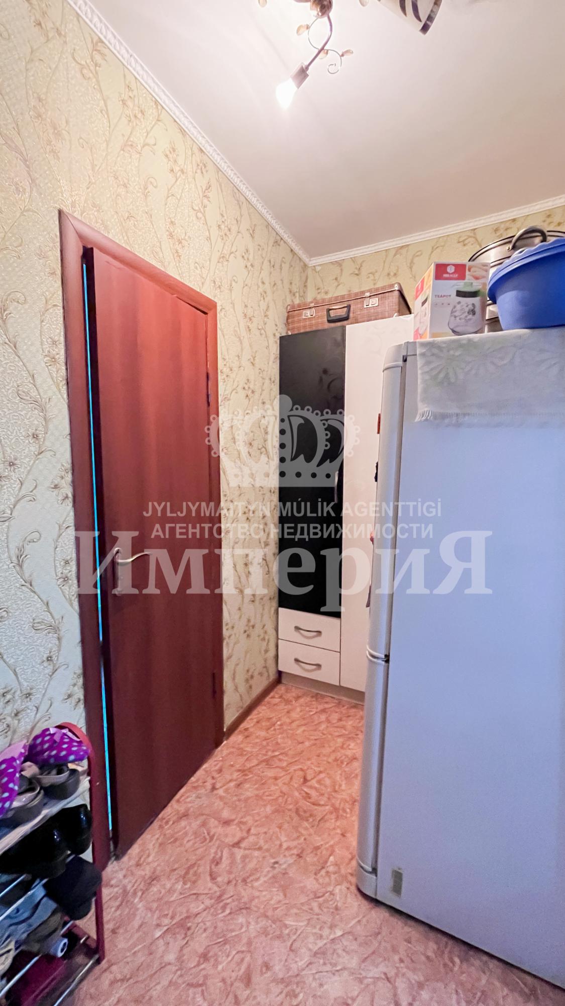 1-комнантная квартира, 34.0 м²,мкр Коктем за 13 800 000