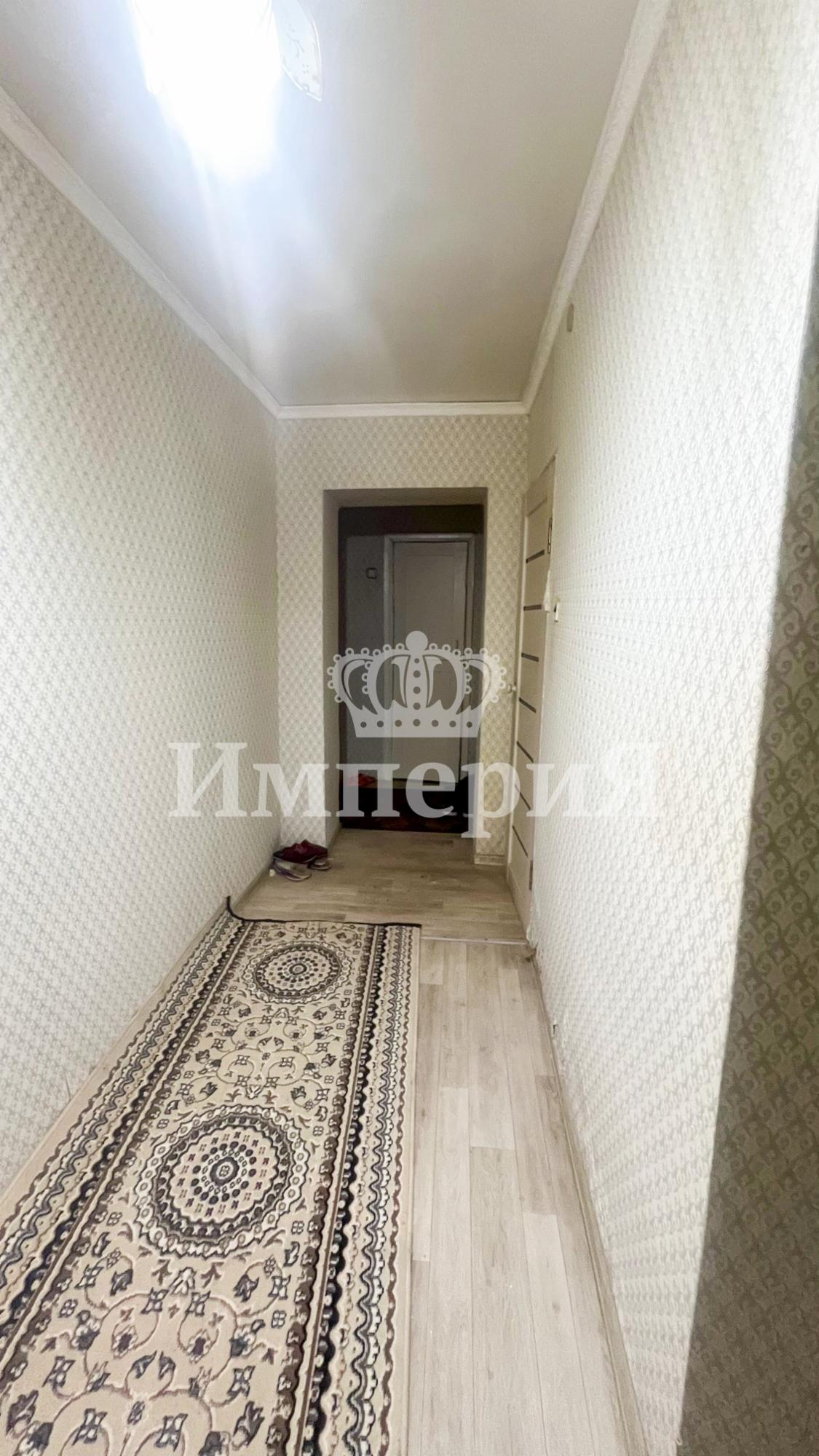 2-комнантная квартира, 54.0 м²,Чкалова за 10 500 000