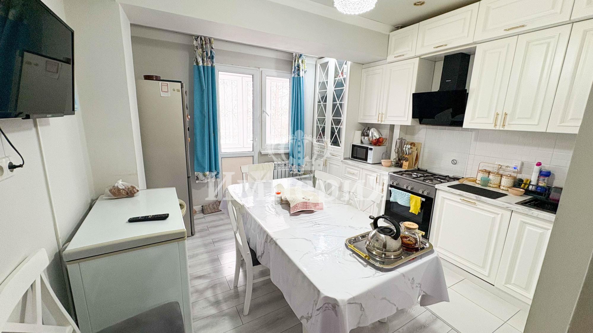 3-комнантная квартира, 84.0 м²,Каратал за 30 000 000