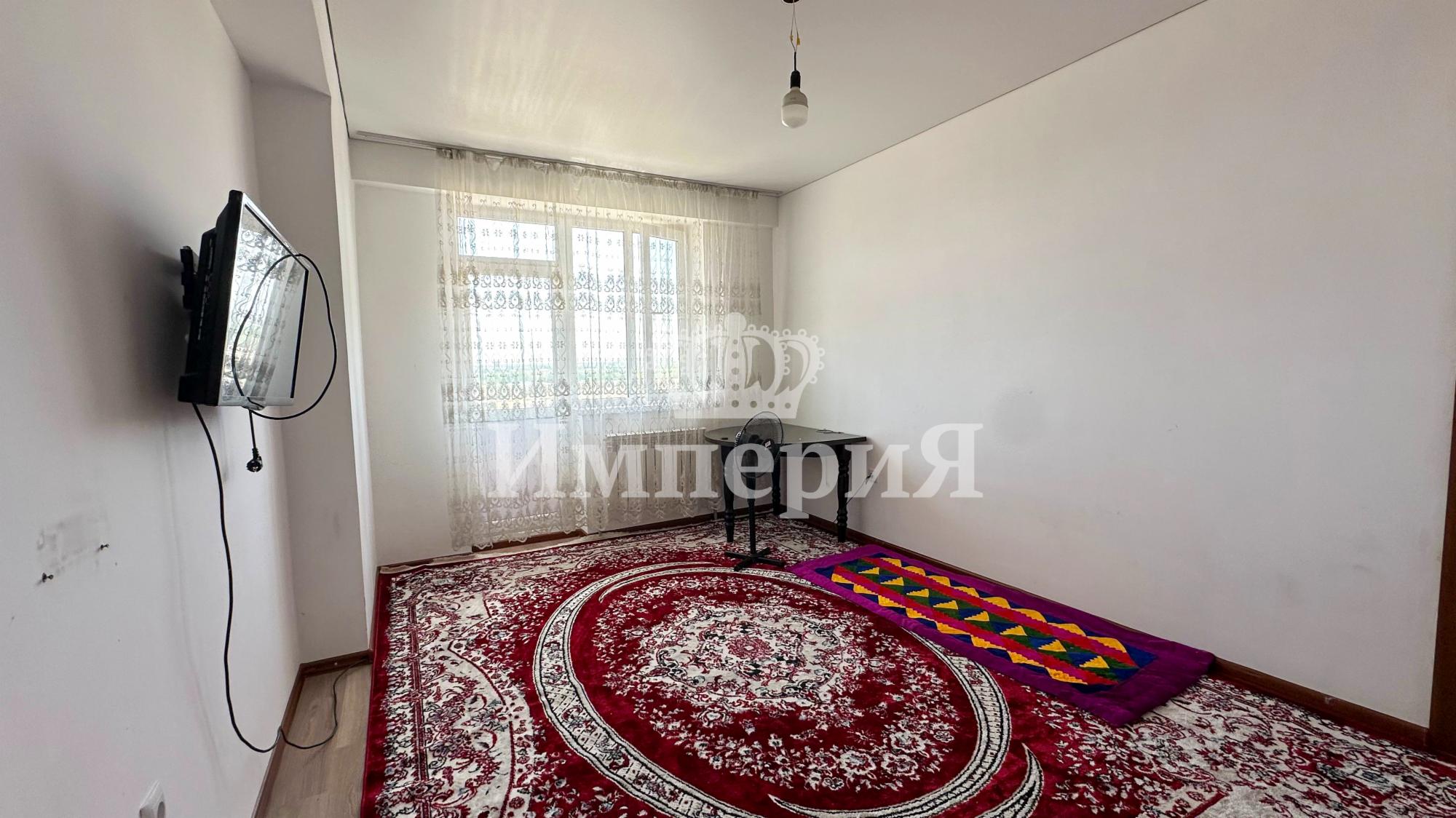2-комнантная квартира, 54.0 м²,Бирлик за 19 000 000