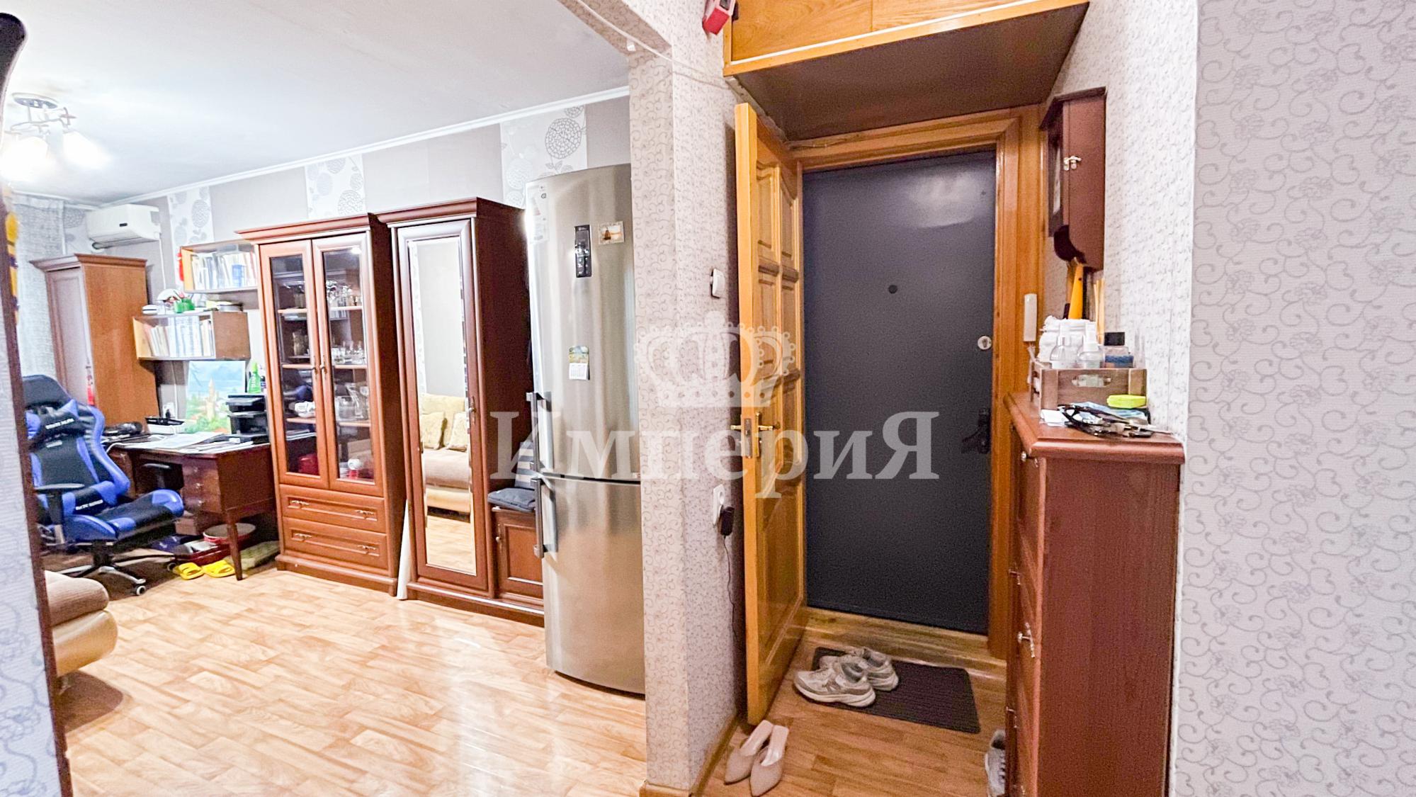 3-комнантная квартира, 63.0 м²,4 мкр за 17 000 000