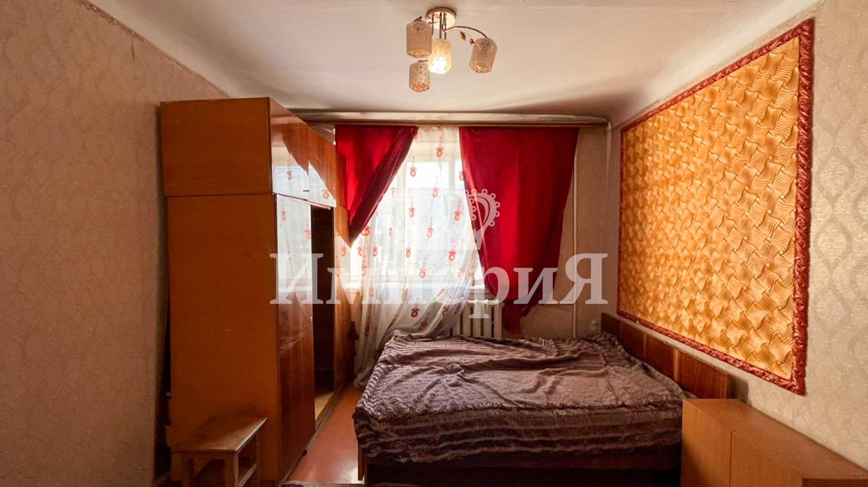 3-комнантная квартира, 58.0 м²,Абылай Хана за 16 300 000