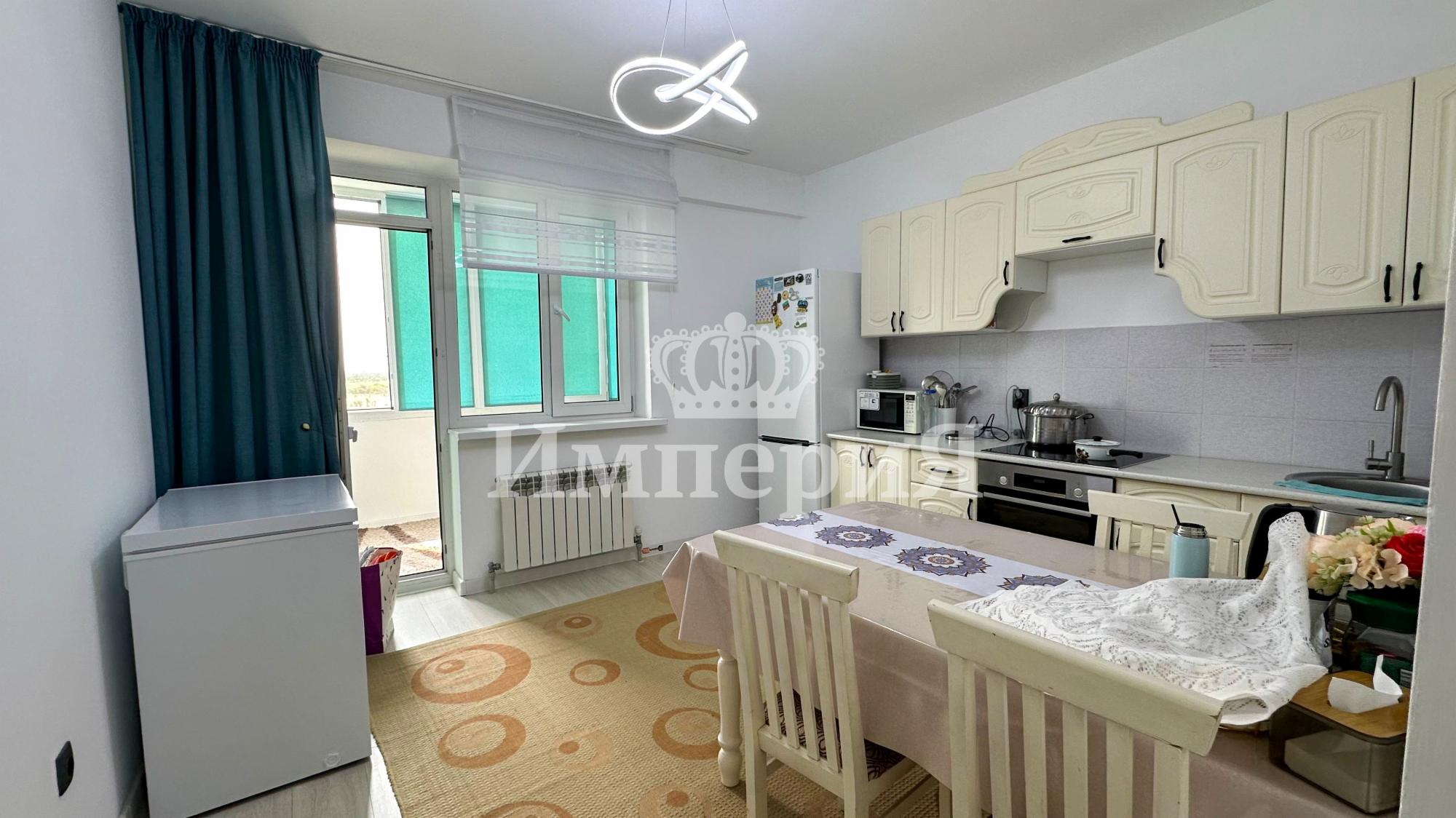 2-комнантная квартира, 69.0 м²,Болашак за 24 500 000