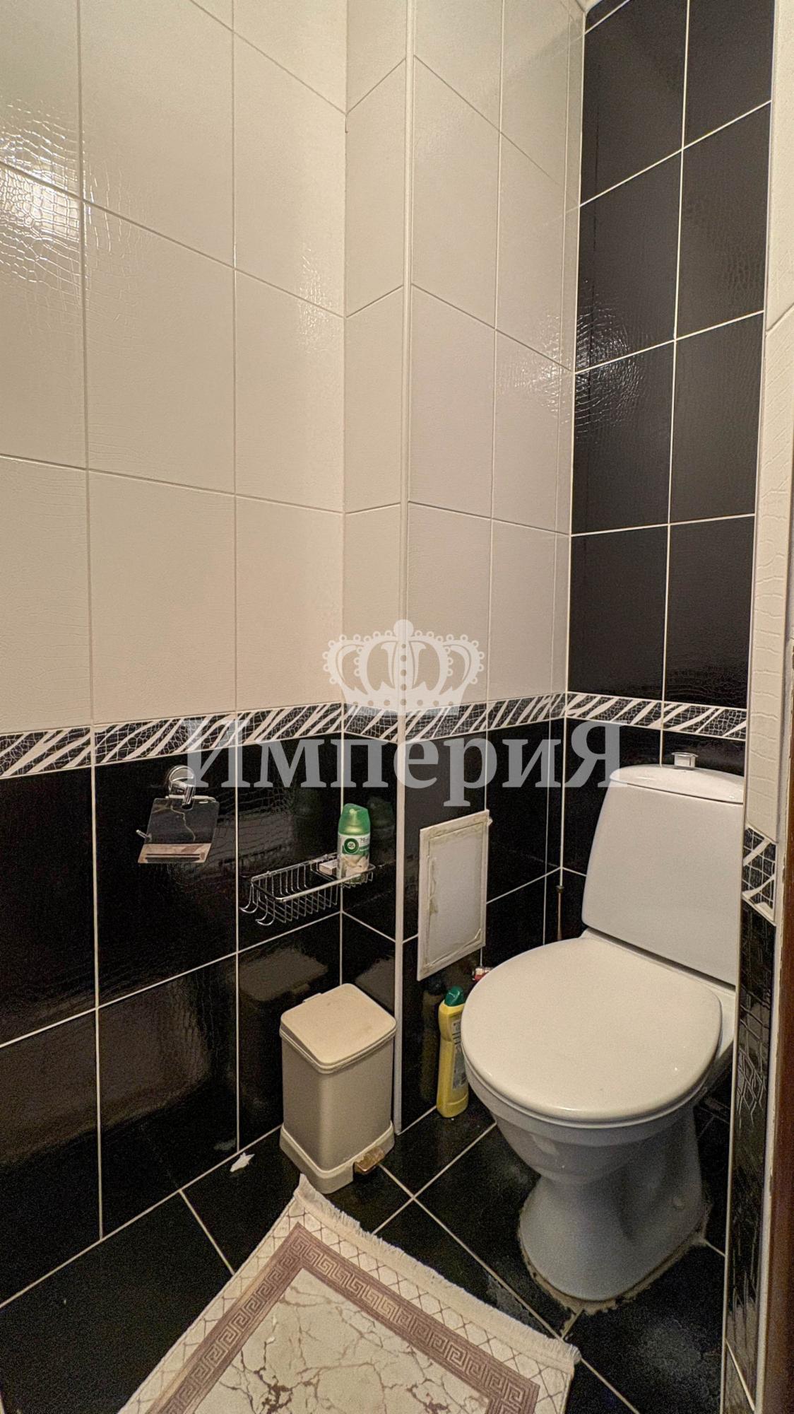 2-комнантная квартира, 55.0 м²,Мушелтой за 23 000 000