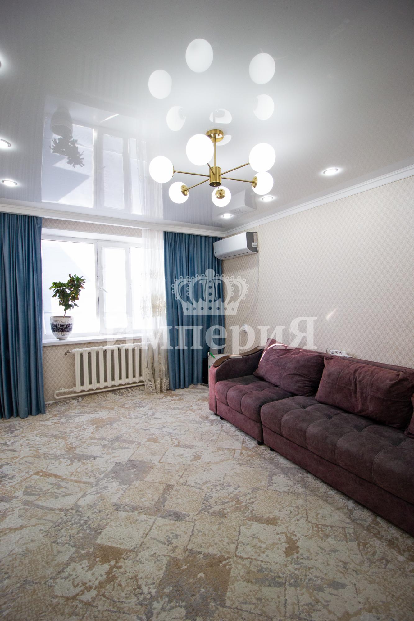 5-комнантная квартира, 100.0 м²,5 мкр за 28 000 000