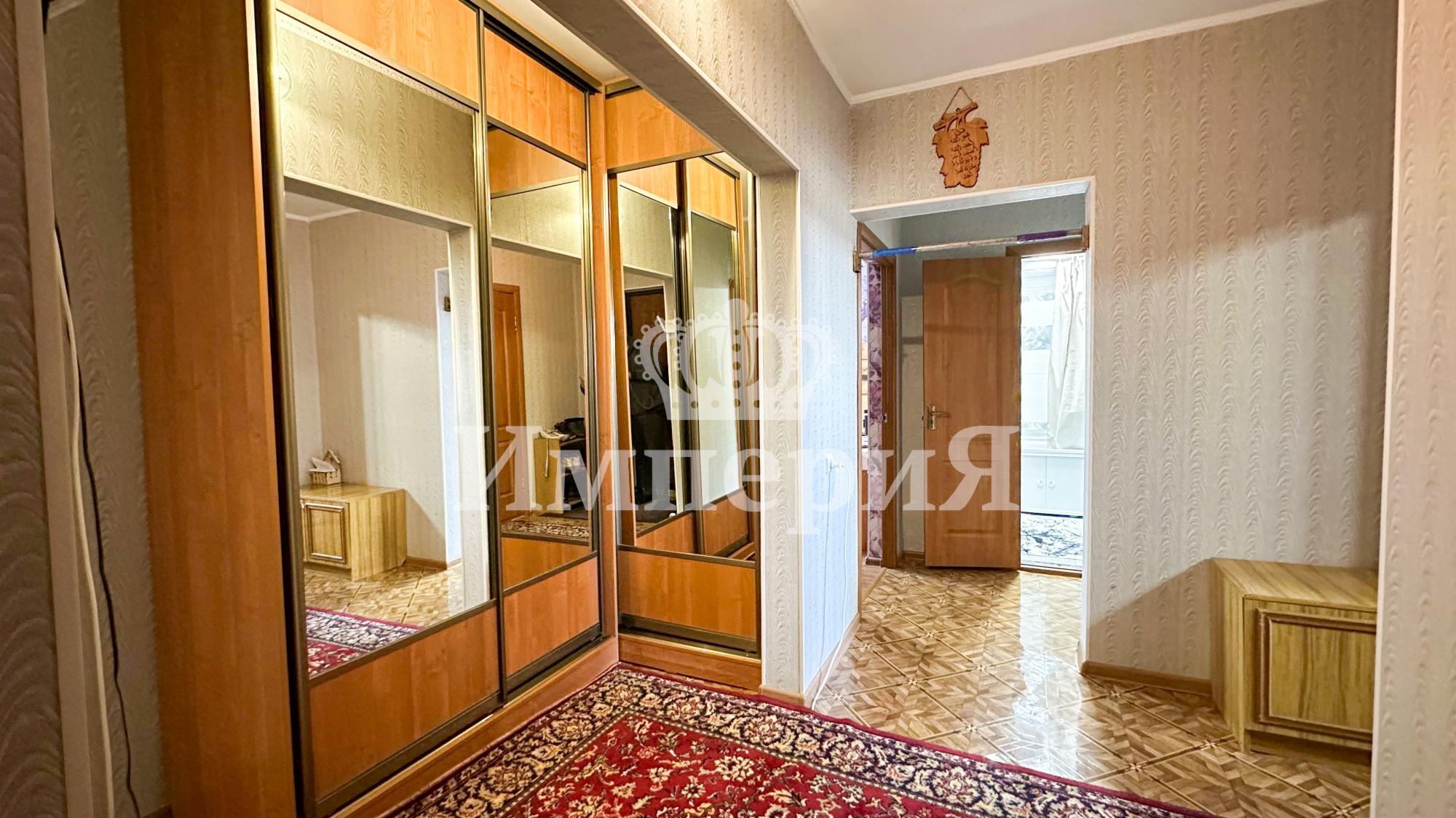 4-комнантная квартира, 93.0 м²,Жана Гарышкер за 35 000 000