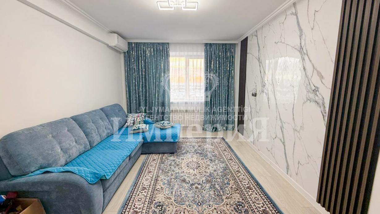 2-комнантная квартира, 68.0 м²,Болашак за 26 500 000