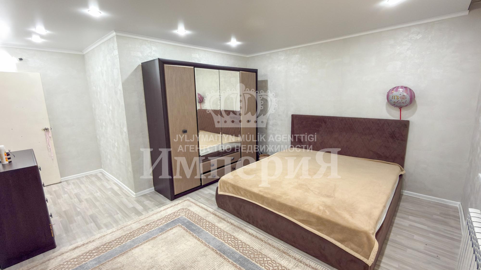 3-комнантная квартира, 72.0 м²,Пушкина за 25 000 000
