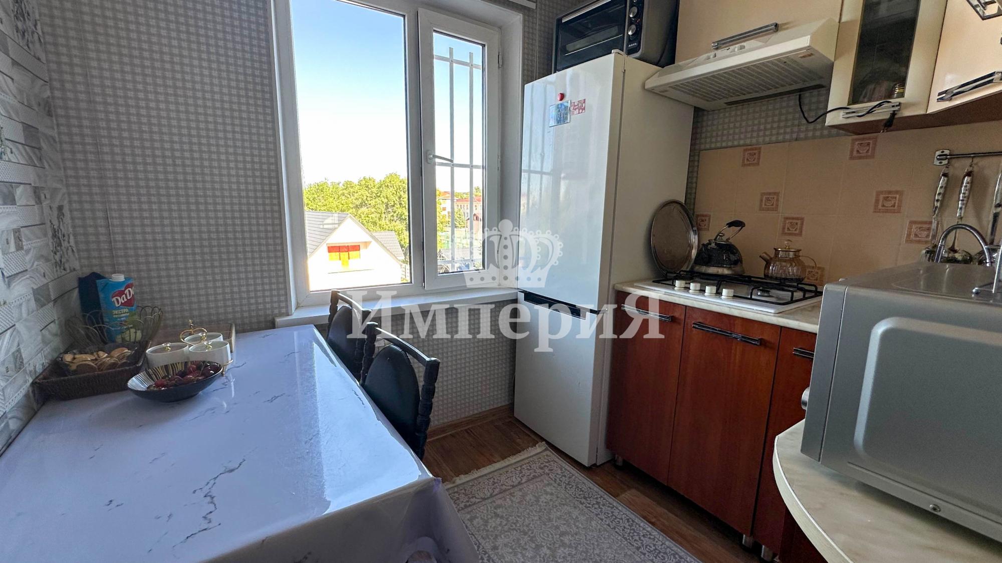 3-комнантная квартира, 61.0 м²,Назарбаева за 19 000 000