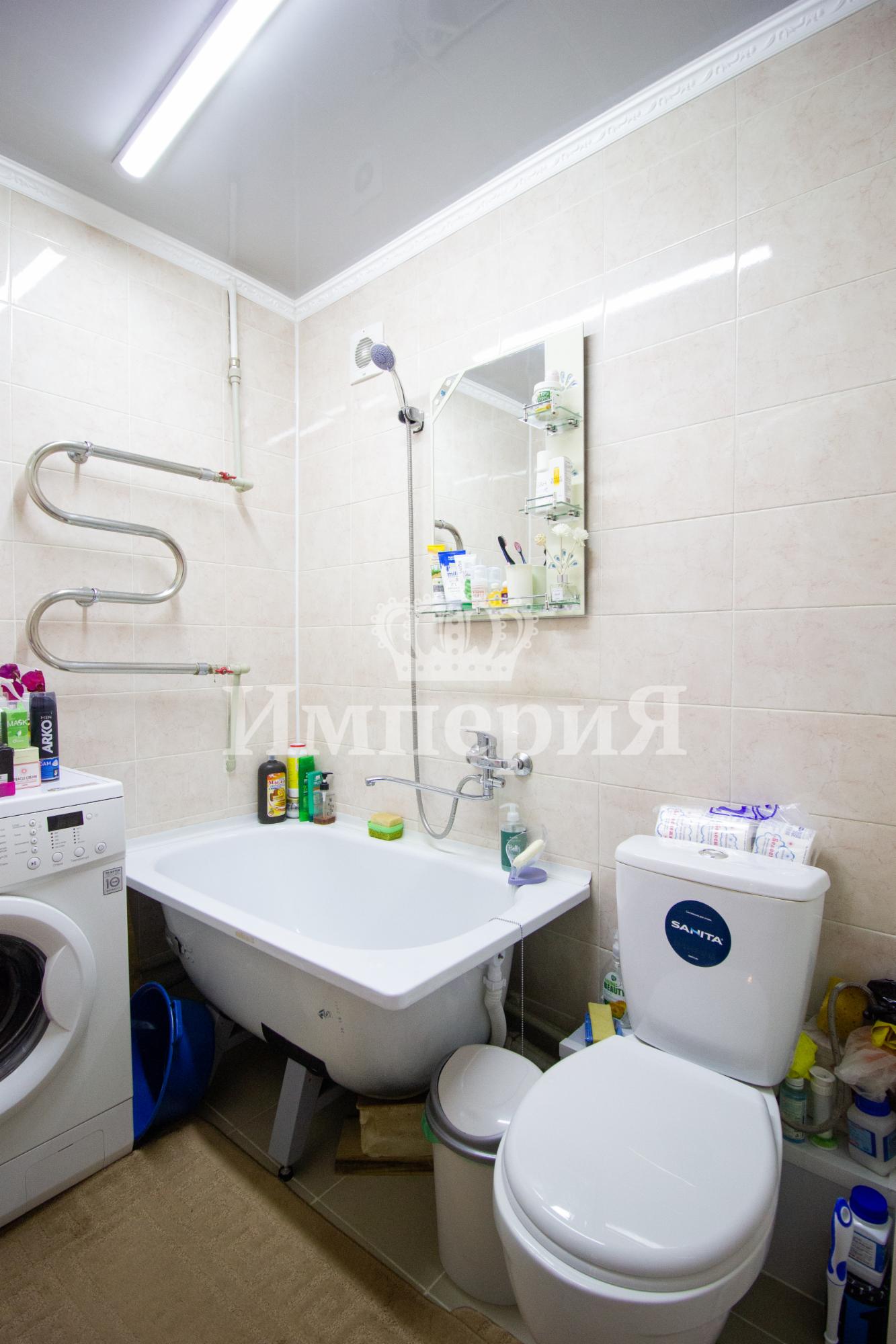 3-комнантная квартира, 50.0 м²,Шевченко за 15 800 000