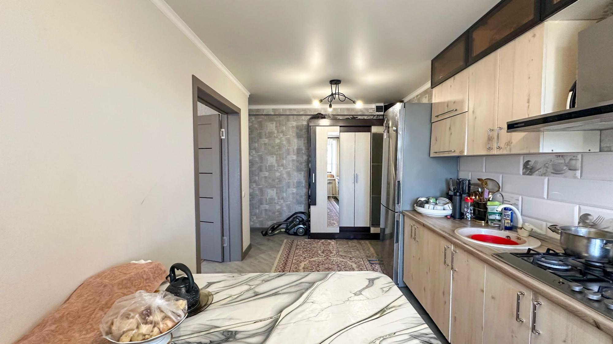 2-комнантная квартира, 49.0 м²,9 площадка за 14 500 000