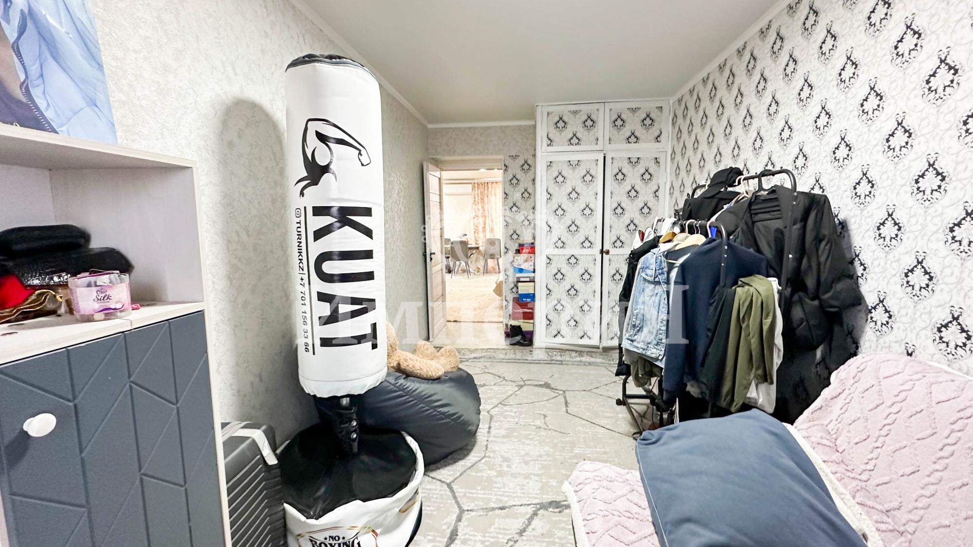 2-комнантная квартира, 45.0 м²,Абылай Хана за 14 300 000