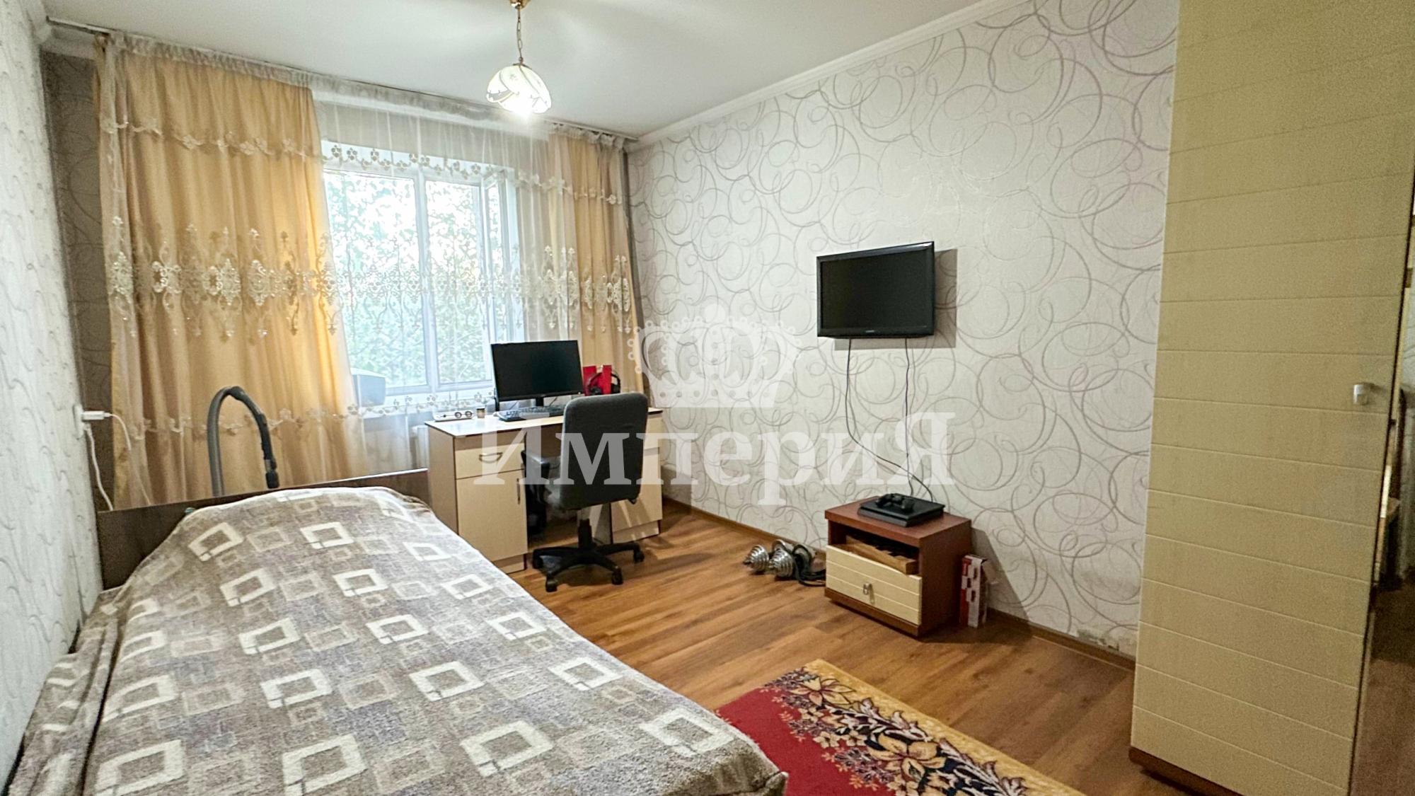 3-комнантная квартира, 76.7 м²,Назарбаева за 23 500 000