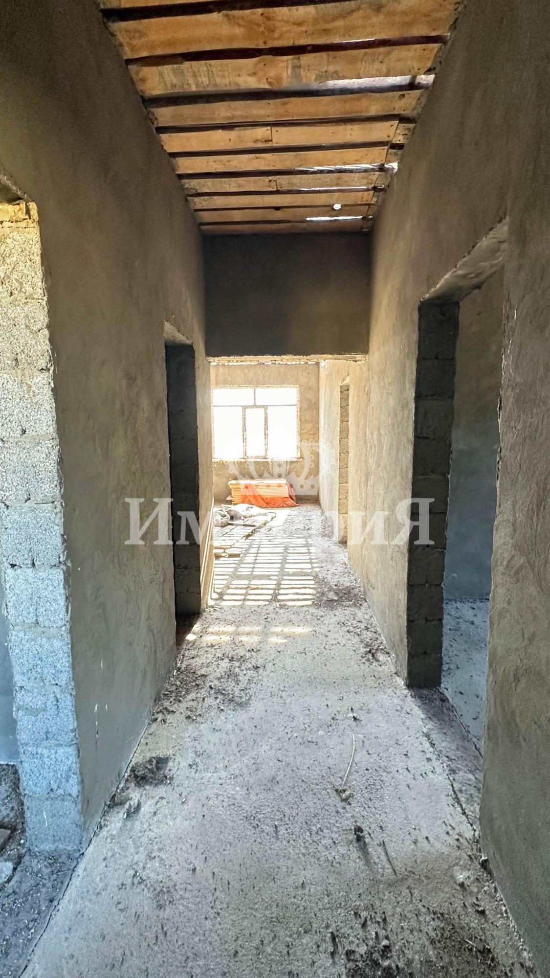 4-комнантный квартира, 120.0 м²,Ак бастау за 20 000 000