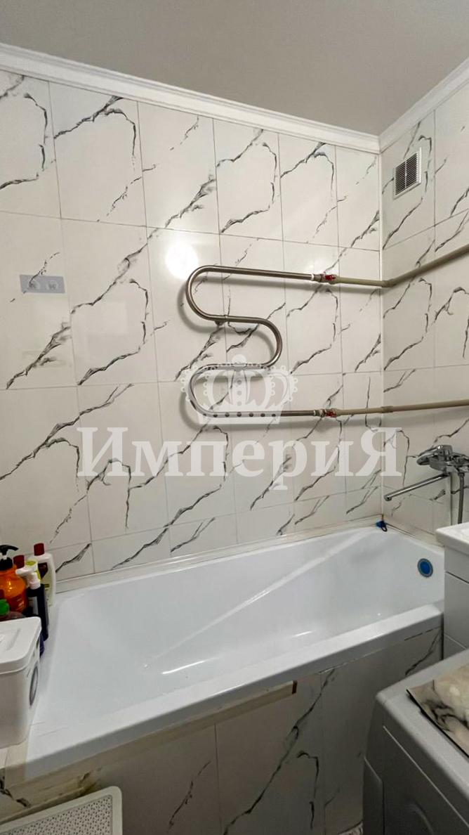 1-комнантная квартира, 34.3 м²,мкр Мушелтой за 15 500 000